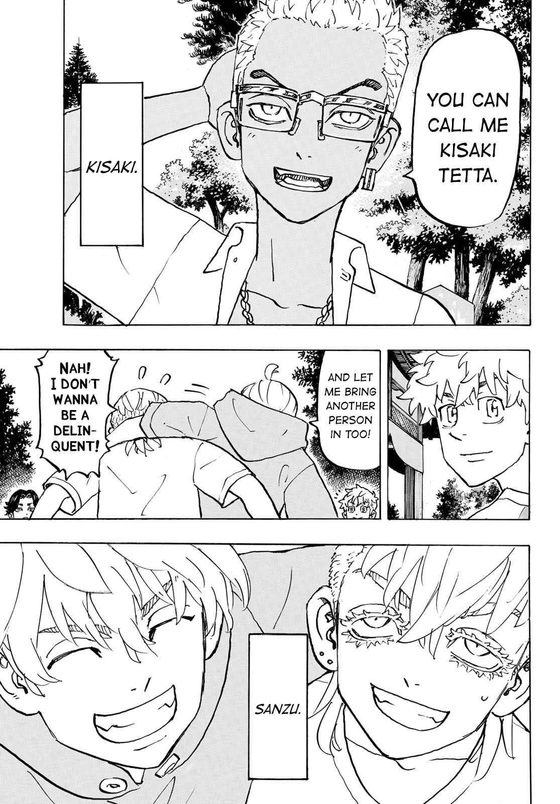 Tokyo Manji Revengers Chapter 277 - Page 9