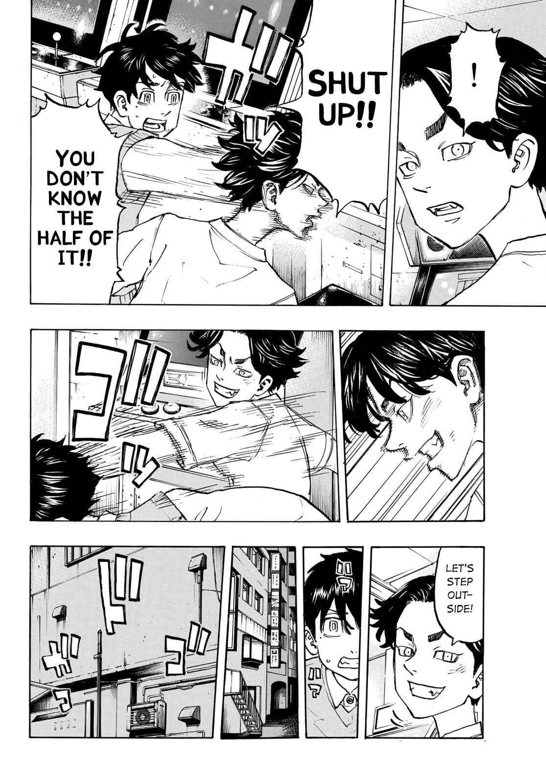 Tokyo Manji Revengers Chapter 278.1 - Page 14