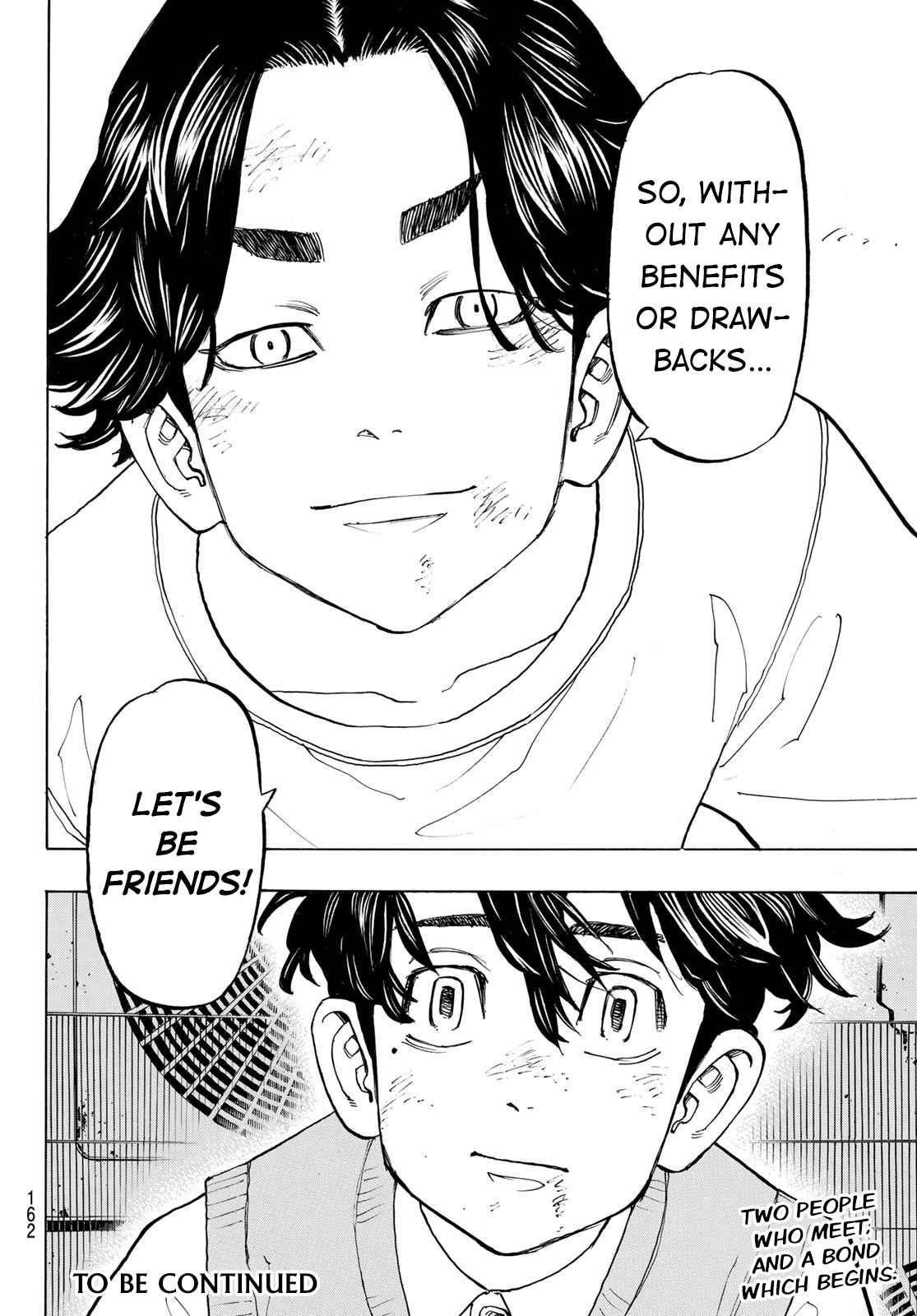 Tokyo Manji Revengers Chapter 278.1 - Page 16