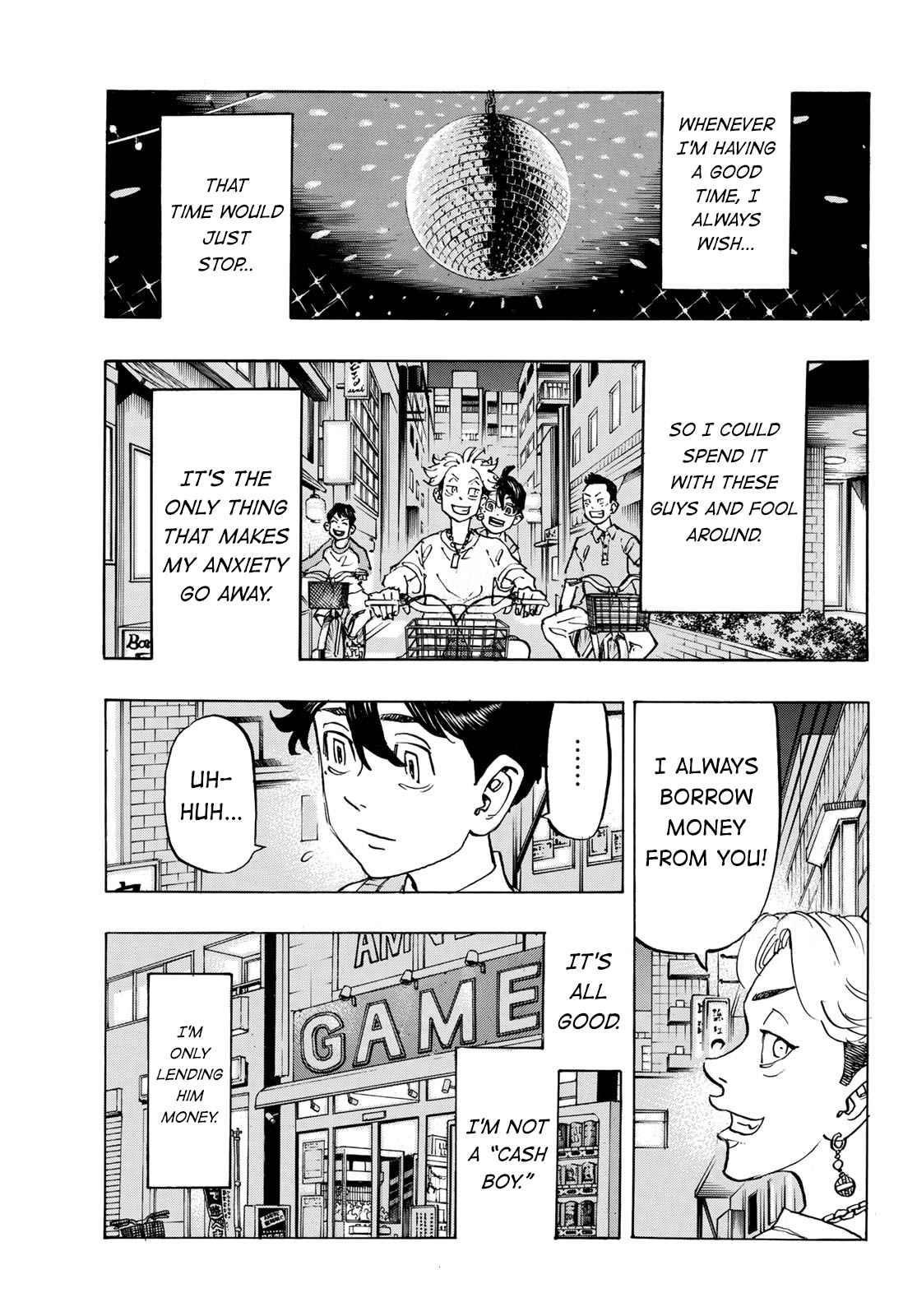 Tokyo Manji Revengers Chapter 278.1 - Page 5