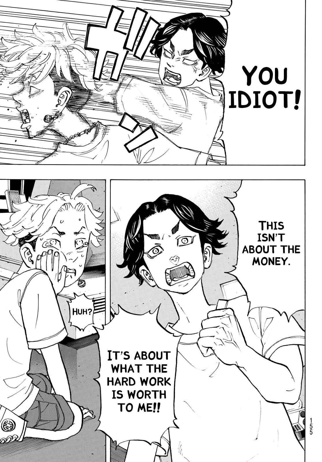 Tokyo Manji Revengers Chapter 278.1 - Page 9