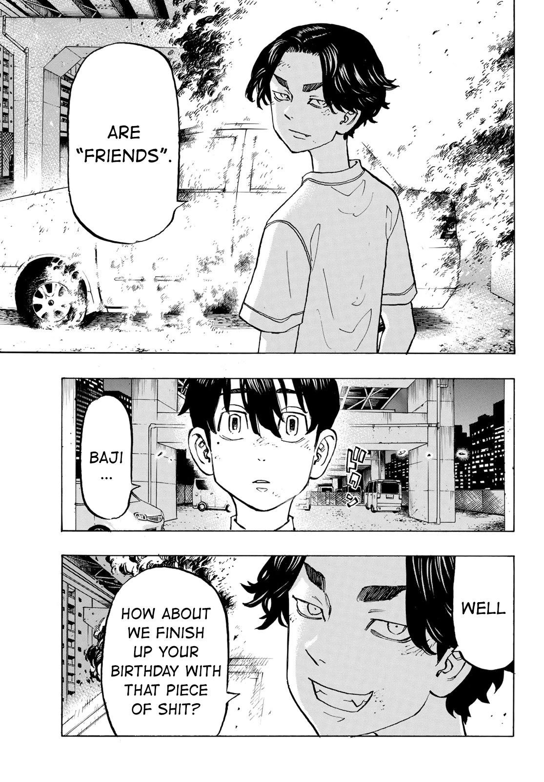 Tokyo Manji Revengers Chapter 278.2 - Page 5