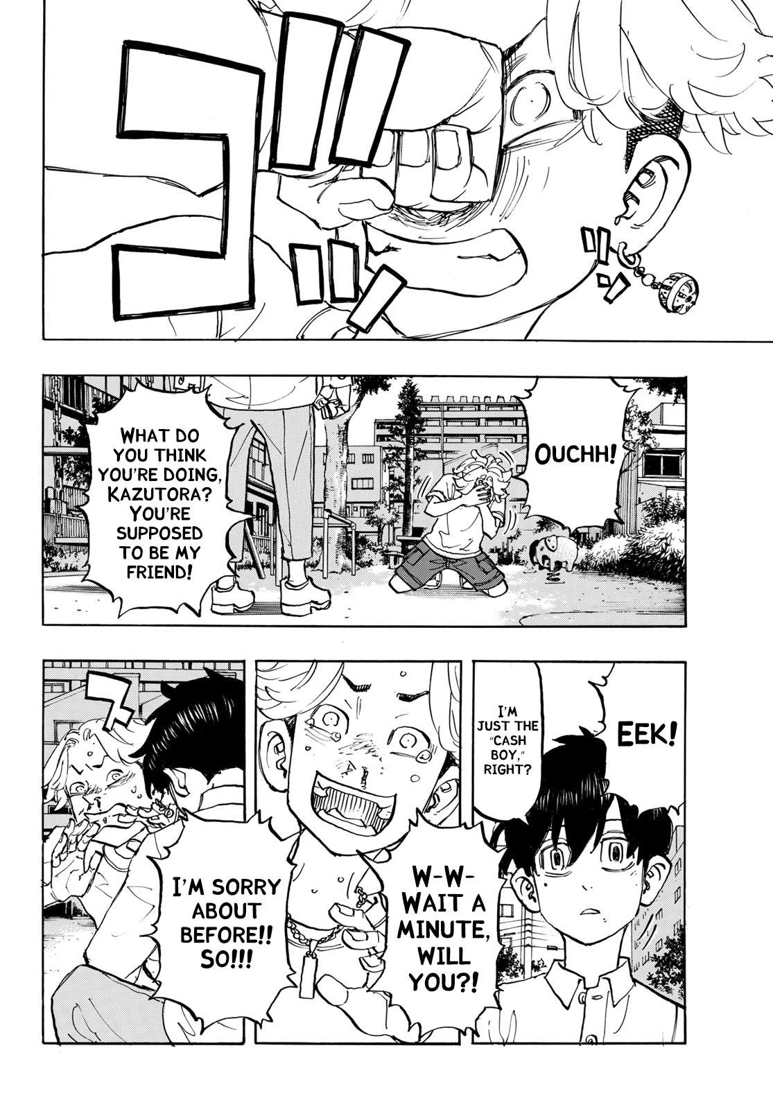 Tokyo Manji Revengers Chapter 278.2 - Page 6