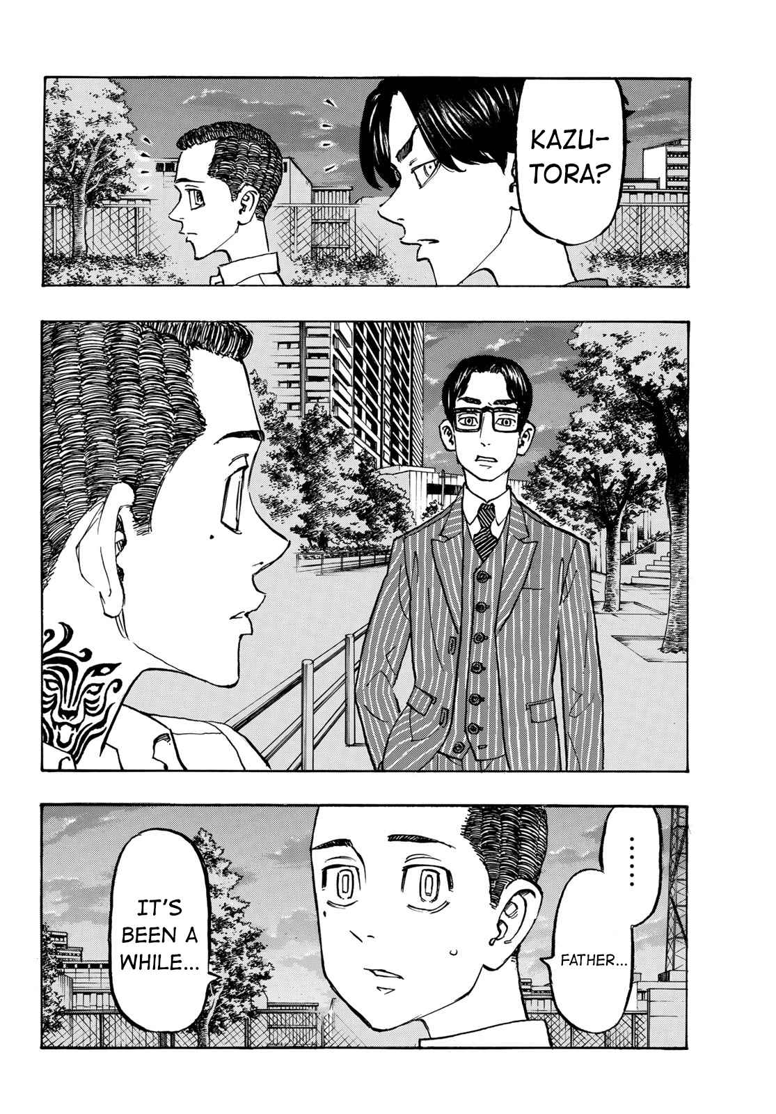 Tokyo Manji Revengers Chapter 278.3 - Page 10