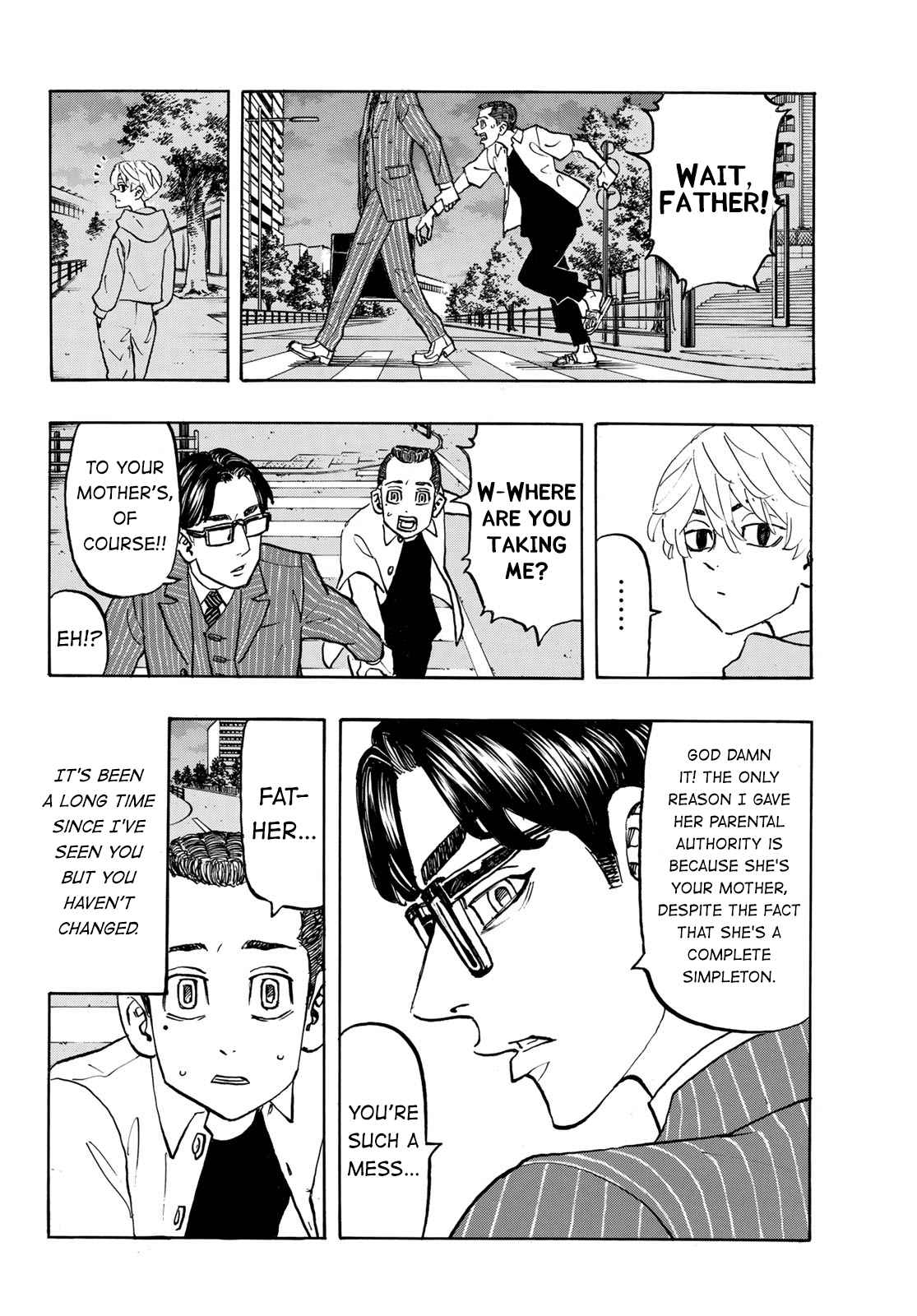 Tokyo Manji Revengers Chapter 278.3 - Page 12