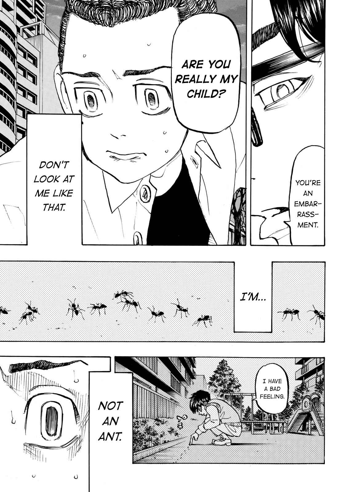 Tokyo Manji Revengers Chapter 278.3 - Page 13