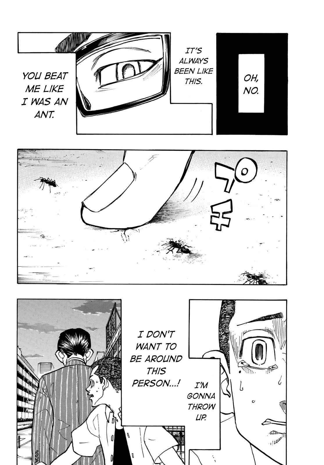 Tokyo Manji Revengers Chapter 278.3 - Page 14