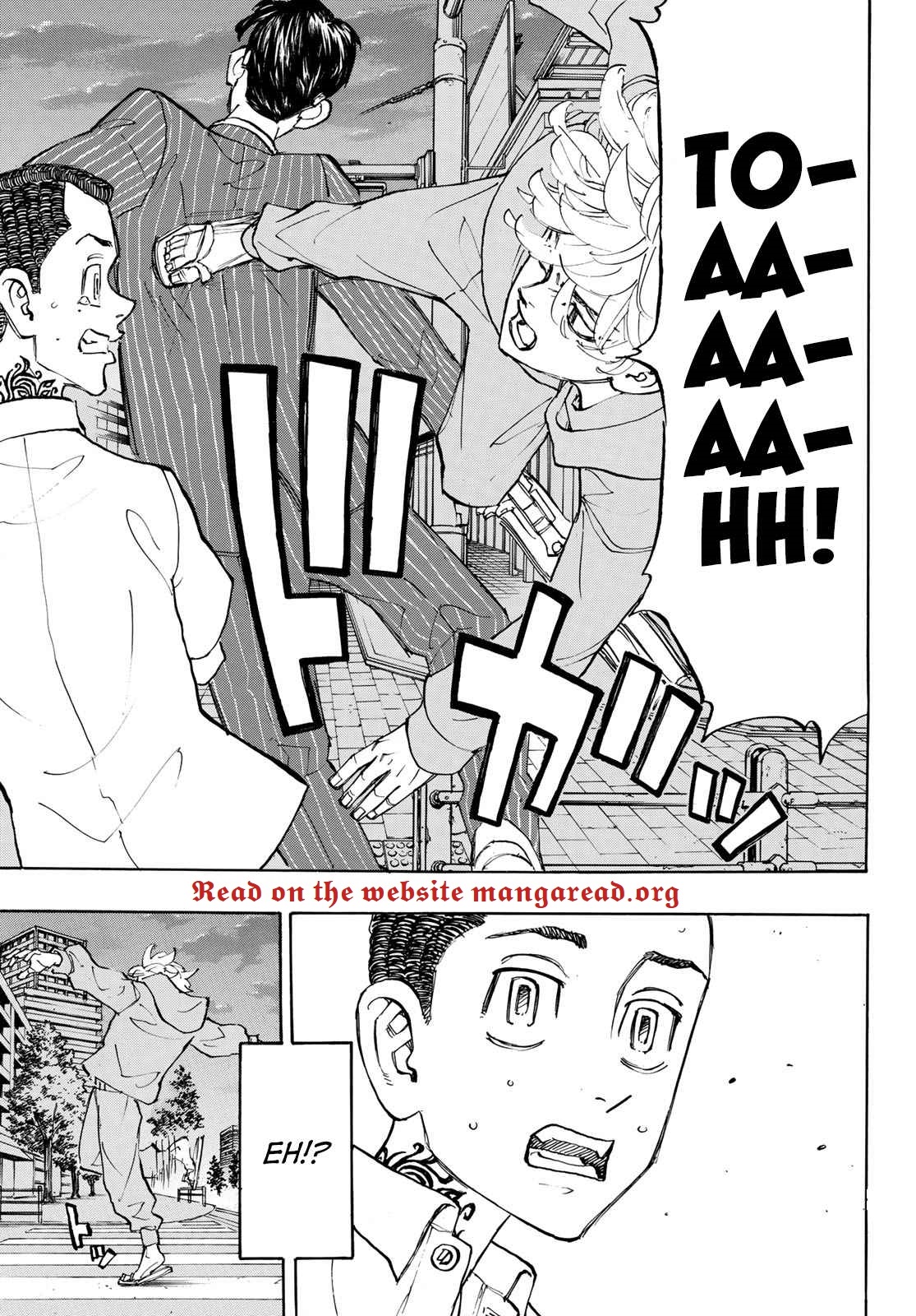 Tokyo Manji Revengers Chapter 278.3 - Page 15