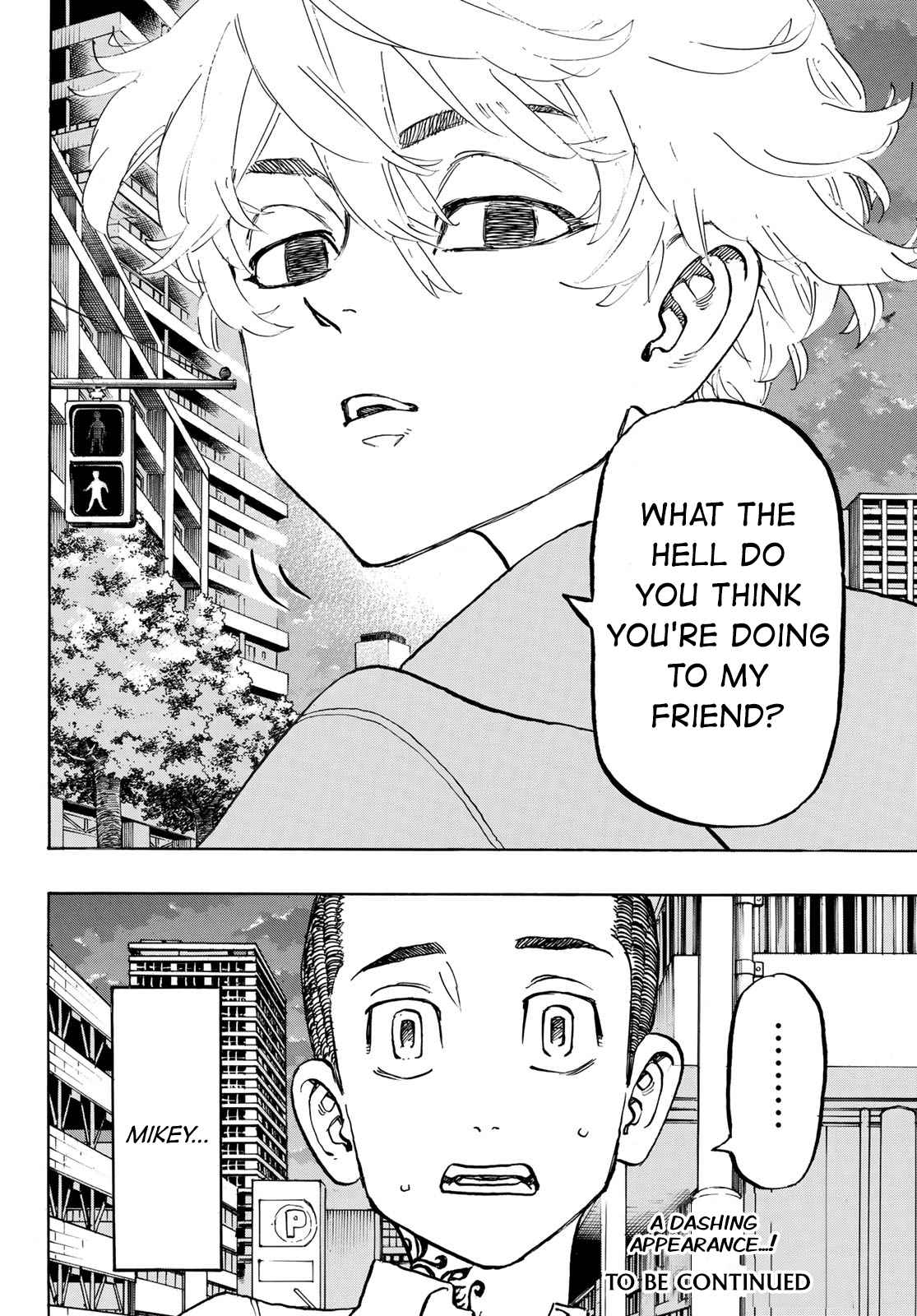 Tokyo Manji Revengers Chapter 278.3 - Page 16