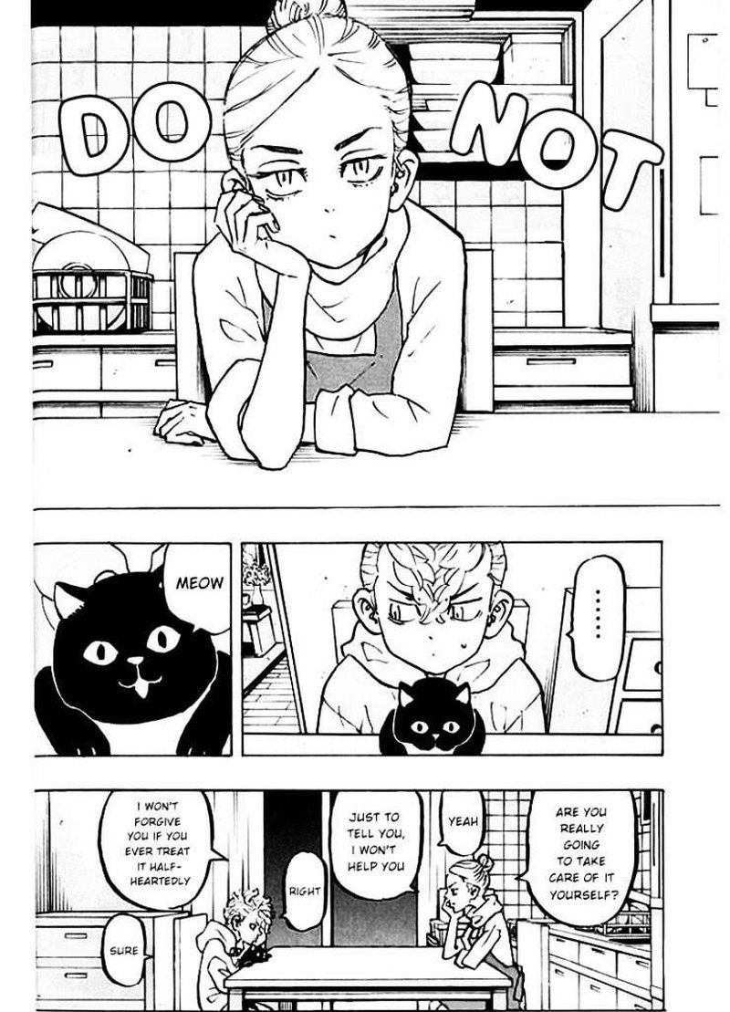 Tokyo Manji Revengers Chapter 278.7 - Page 10