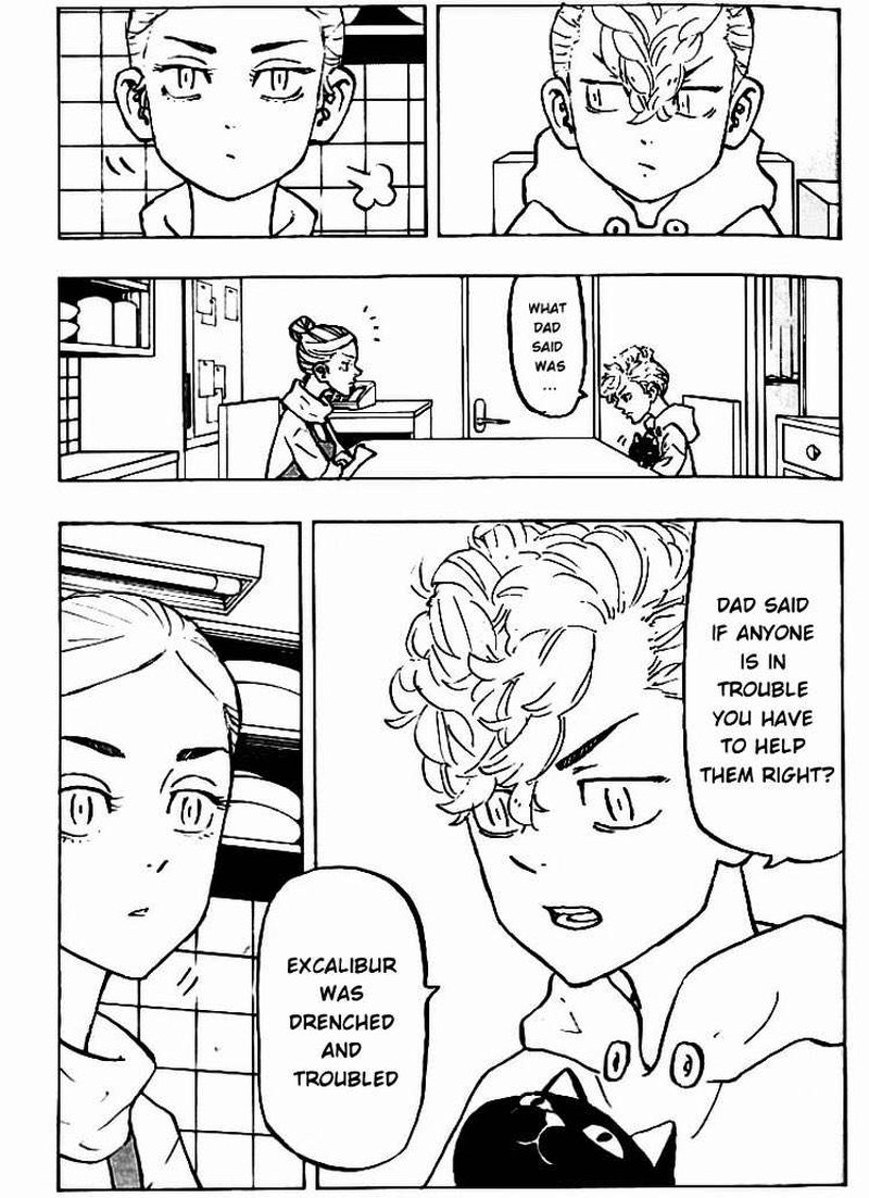 Tokyo Manji Revengers Chapter 278.7 - Page 11