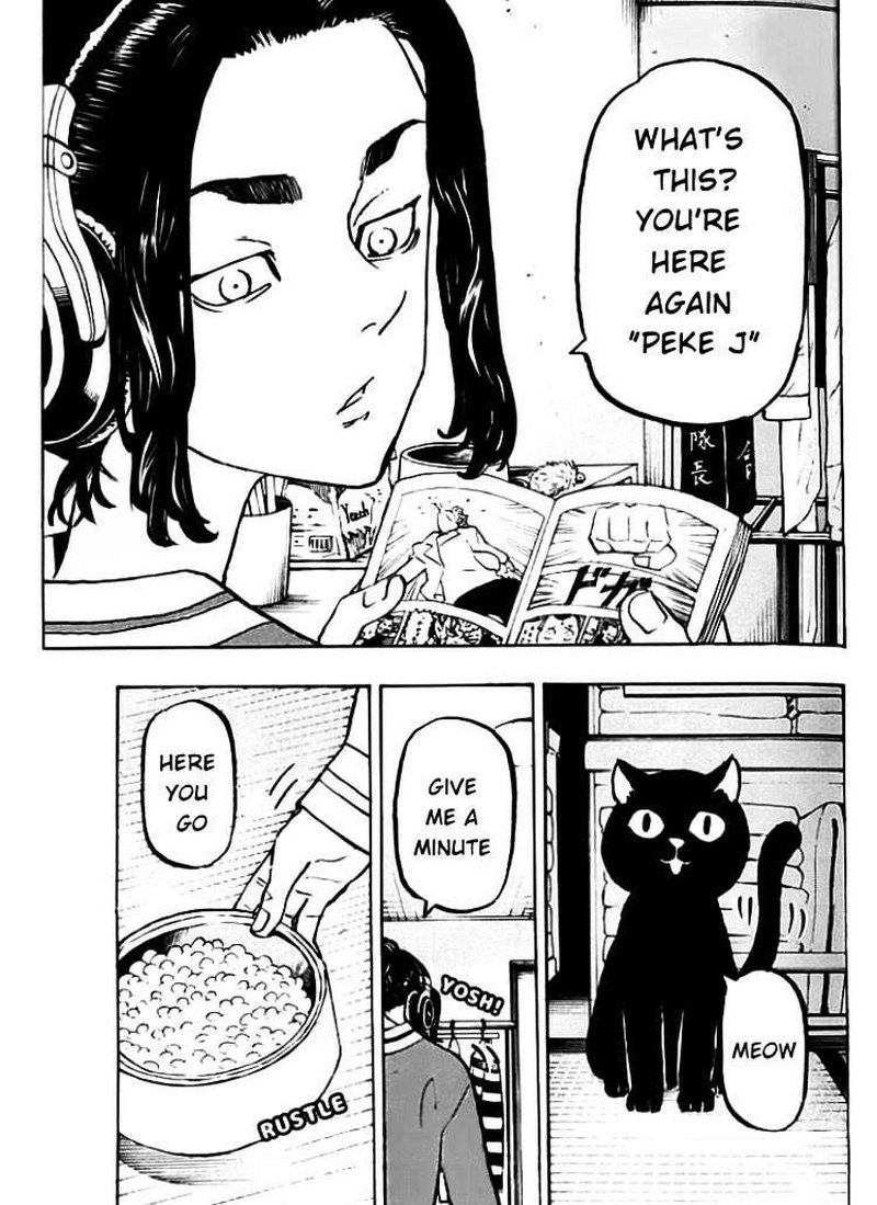 Tokyo Manji Revengers Chapter 278.7 - Page 17