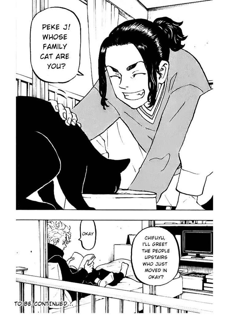 Tokyo Manji Revengers Chapter 278.7 - Page 18