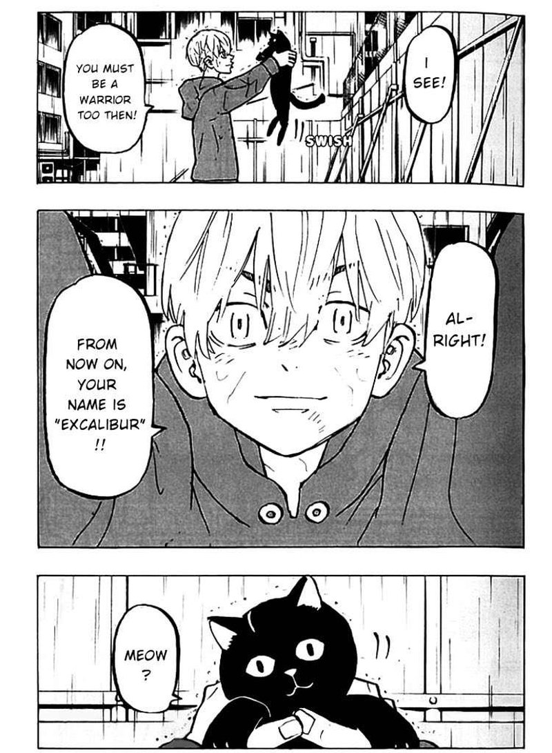 Tokyo Manji Revengers Chapter 278.7 - Page 5