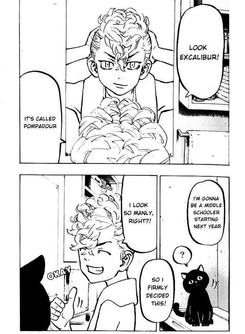 Tokyo Manji Revengers Chapter 278.7 - Page 9