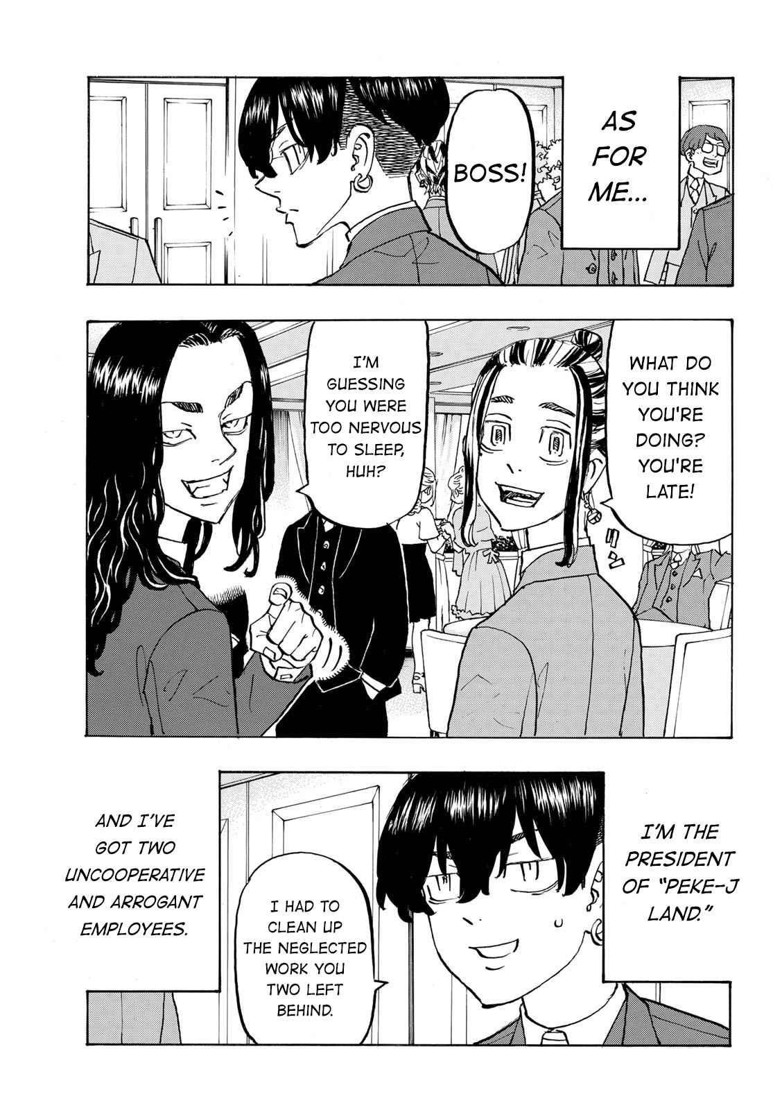 Tokyo Manji Revengers Chapter 278 - Page 13