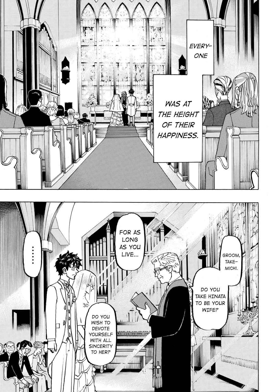 Tokyo Manji Revengers Chapter 278 - Page 15