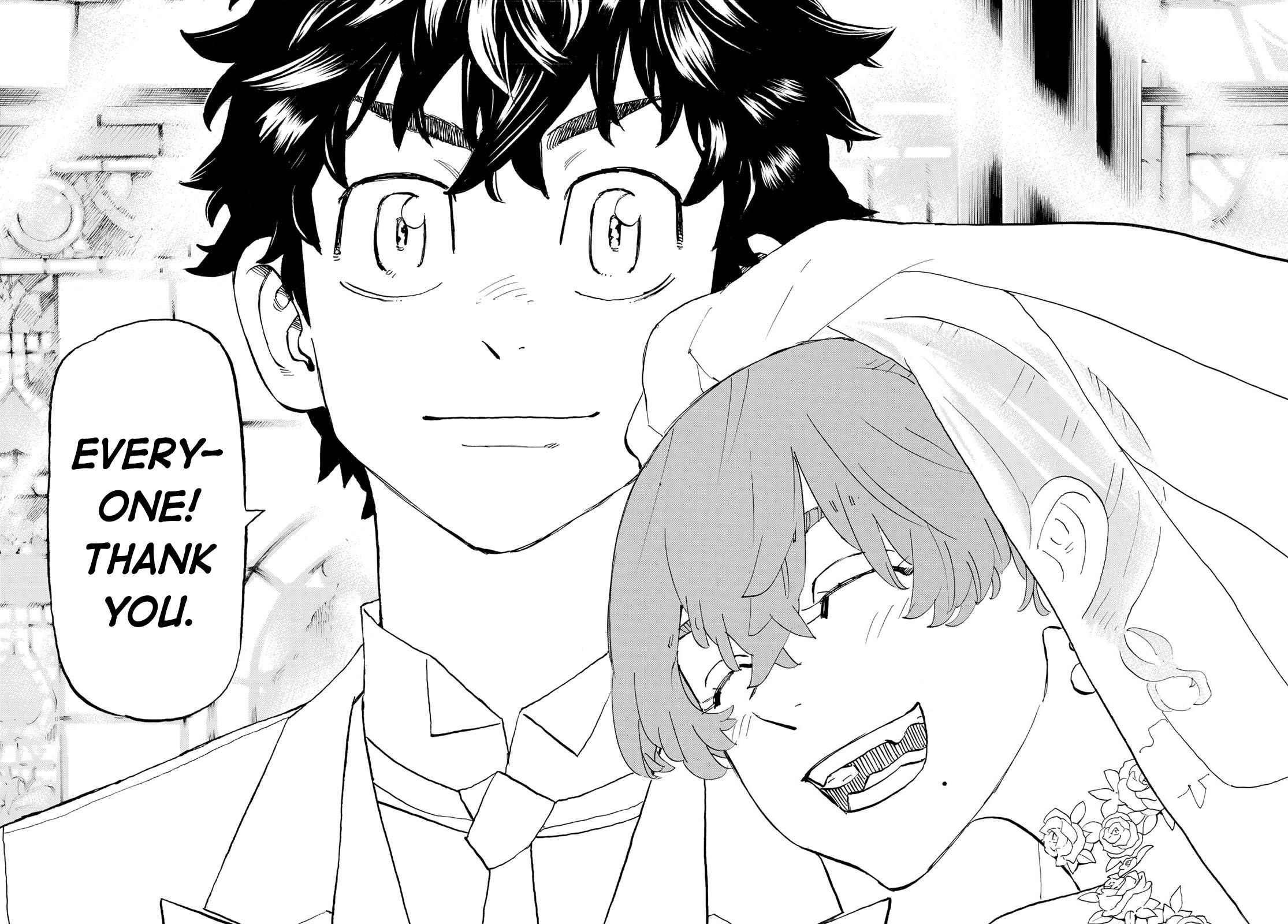 Tokyo Manji Revengers Chapter 278 - Page 23