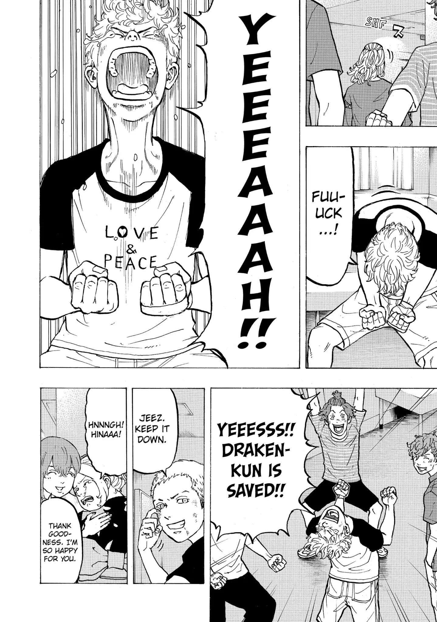 Tokyo Manji Revengers Chapter 28 - Page 10