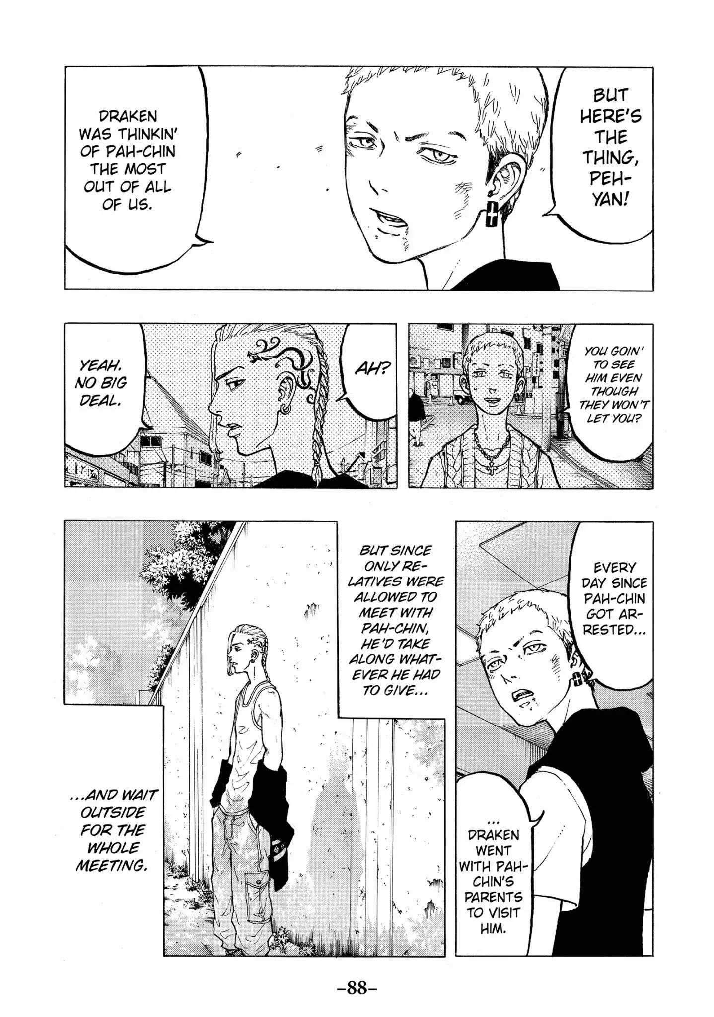 Tokyo Manji Revengers Chapter 28 - Page 12