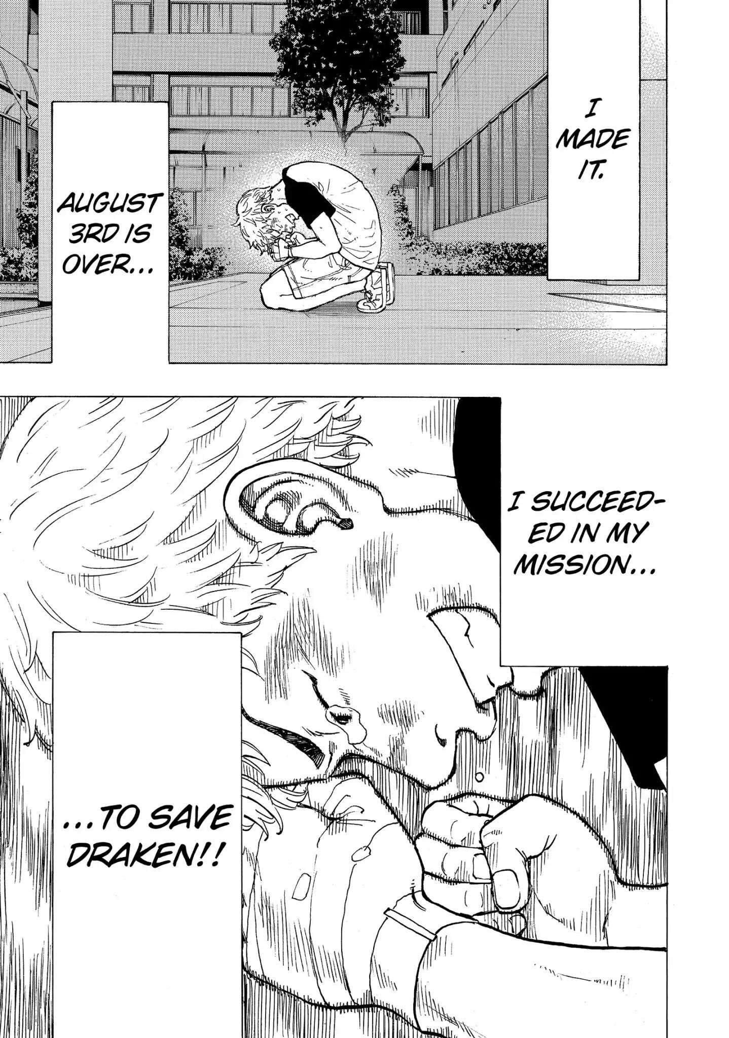 Tokyo Manji Revengers Chapter 28 - Page 15