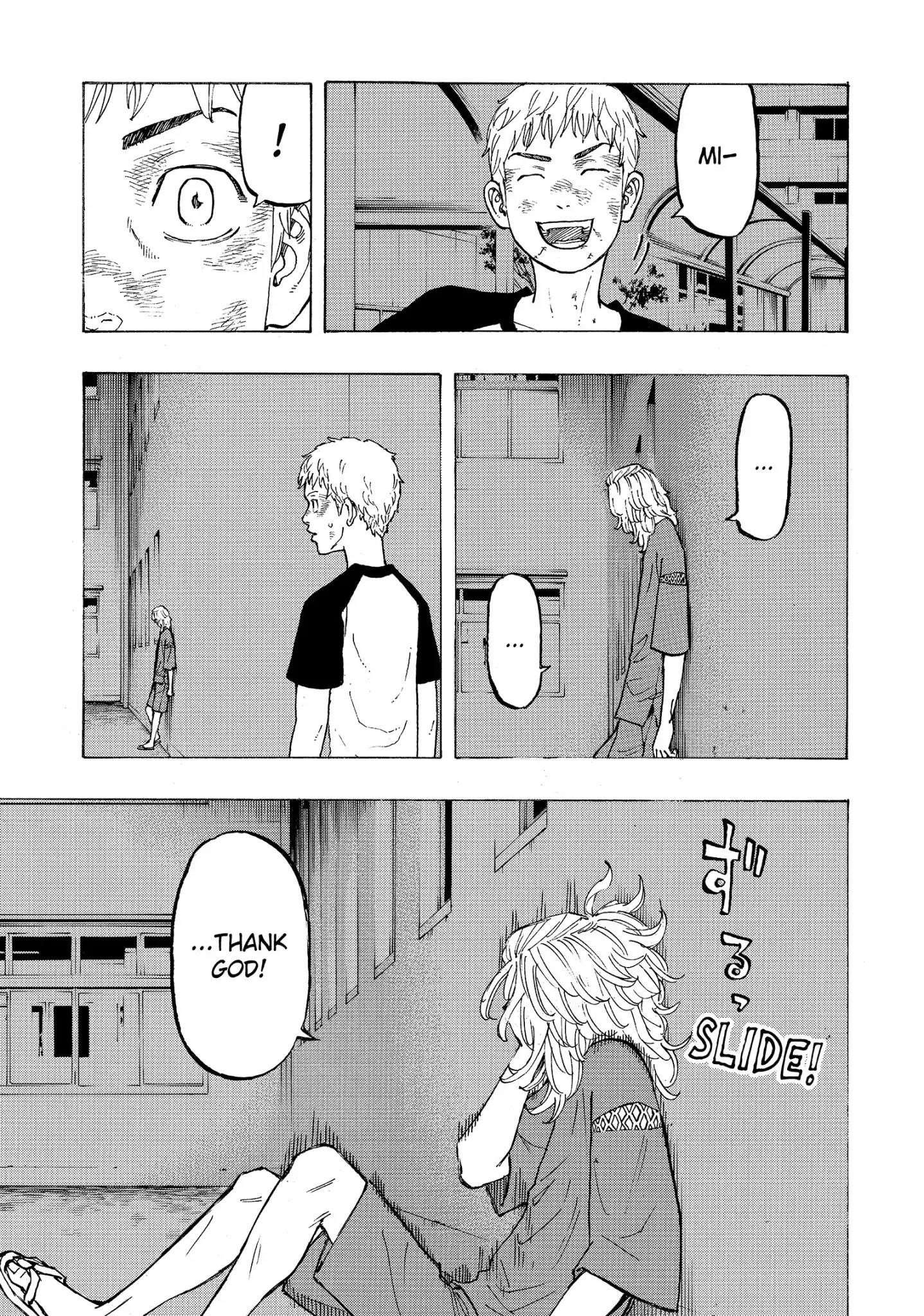 Tokyo Manji Revengers Chapter 28 - Page 17