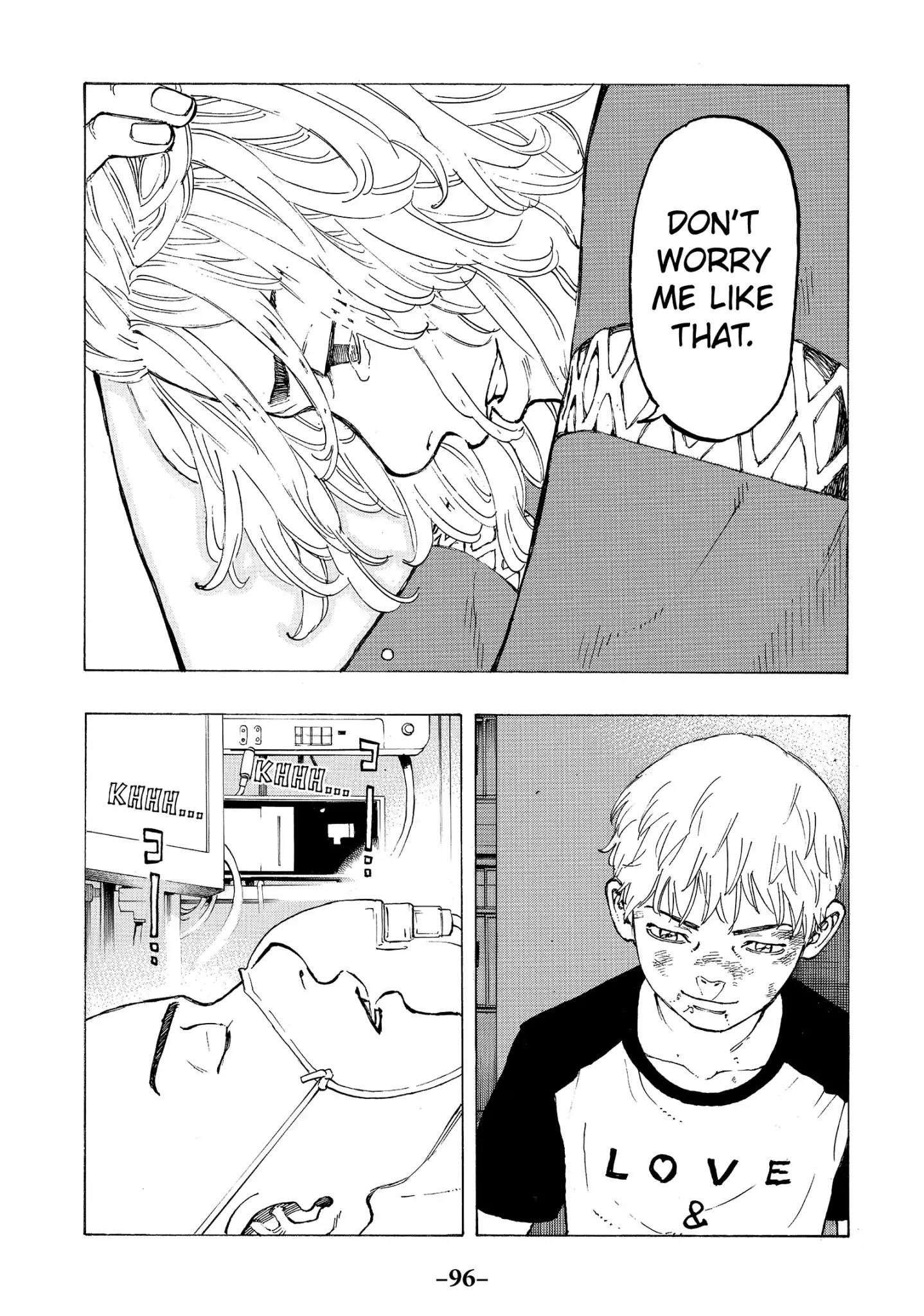 Tokyo Manji Revengers Chapter 28 - Page 20