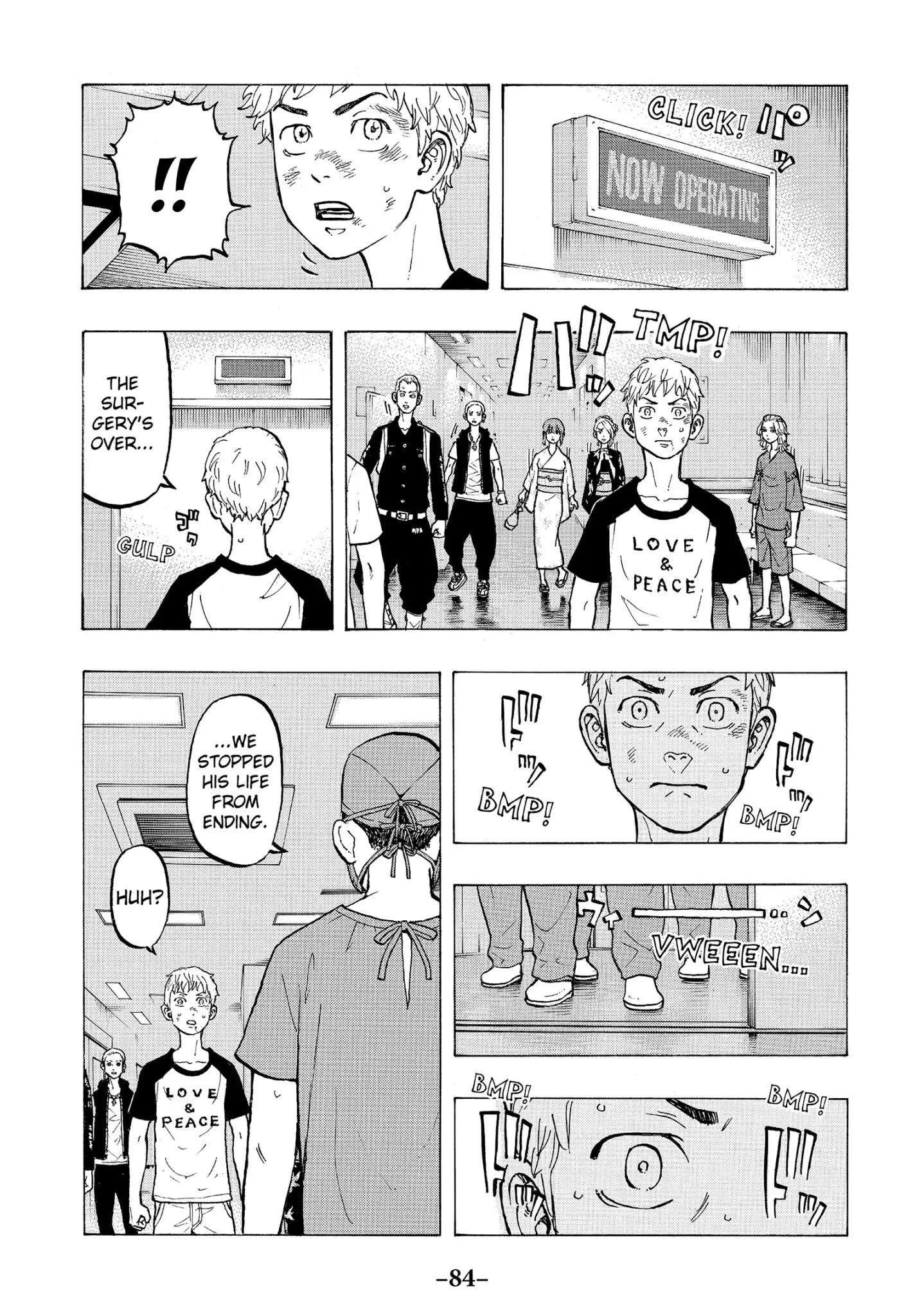 Tokyo Manji Revengers Chapter 28 - Page 8