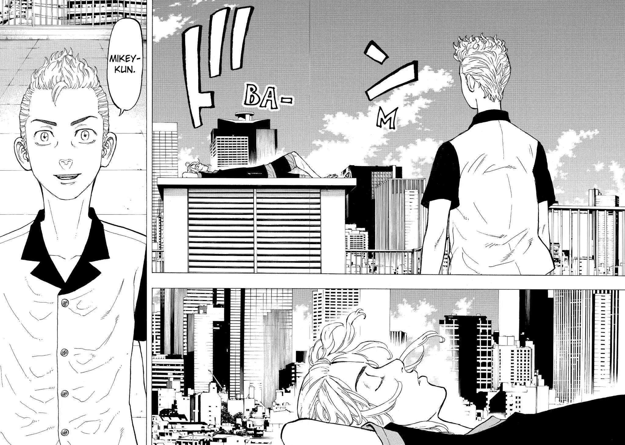 Tokyo Manji Revengers Chapter 29 - Page 10