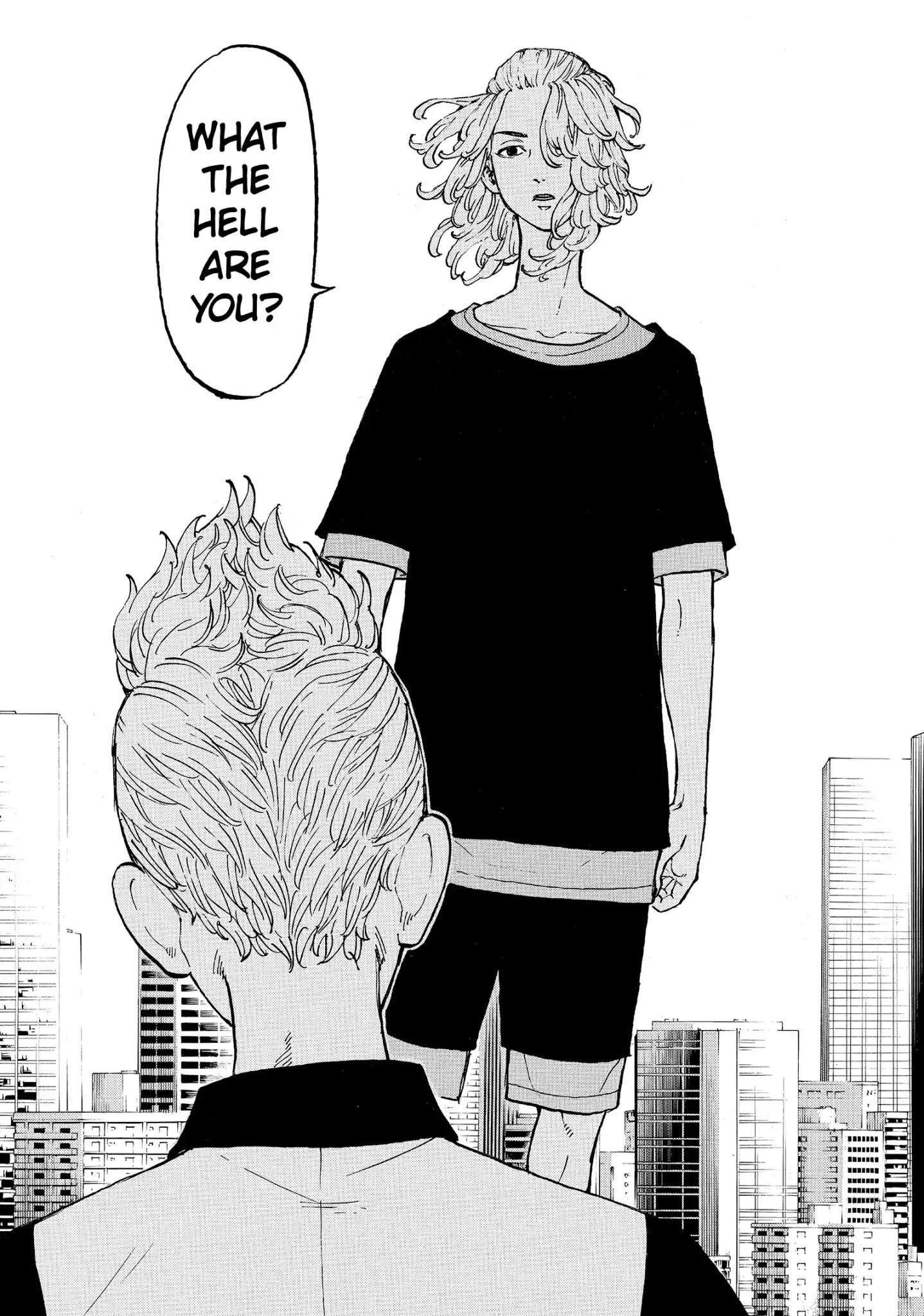 Tokyo Manji Revengers Chapter 29 - Page 13