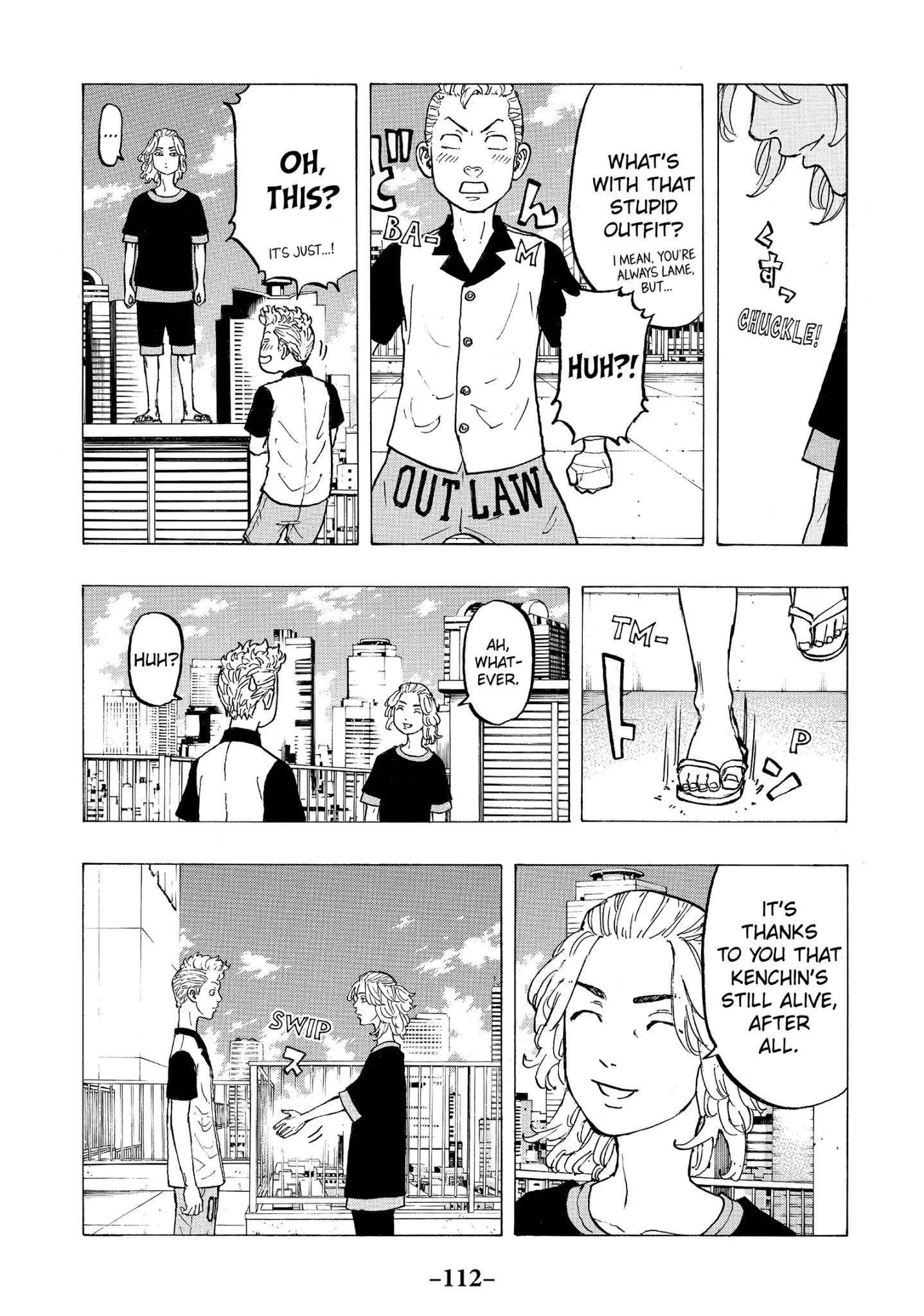 Tokyo Manji Revengers Chapter 29 - Page 15