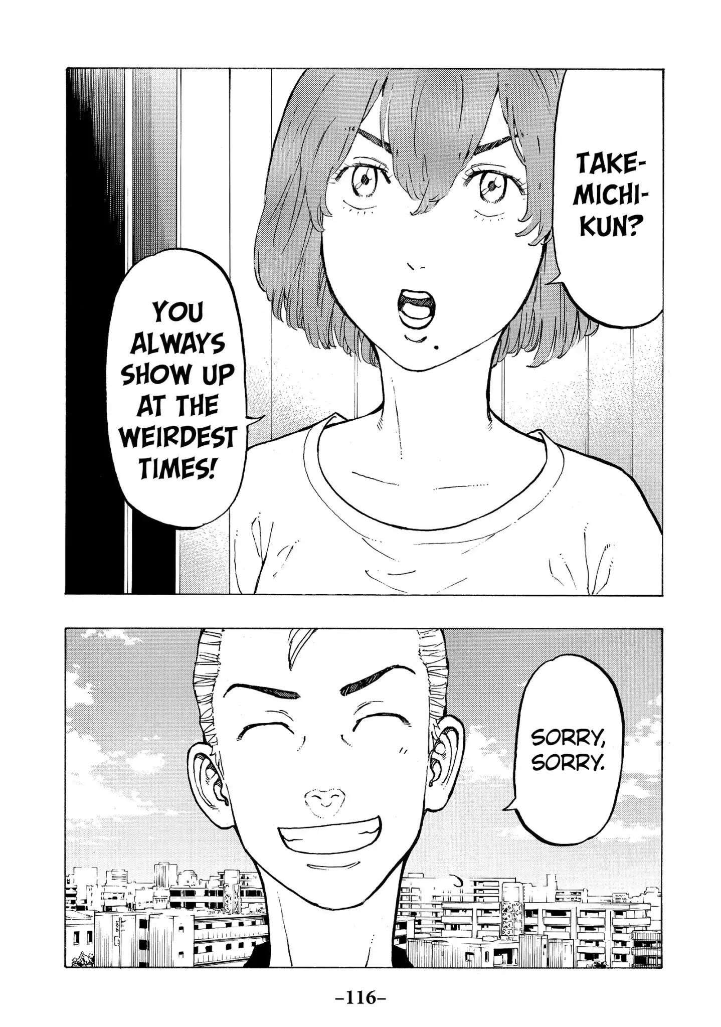 Tokyo Manji Revengers Chapter 29 - Page 19