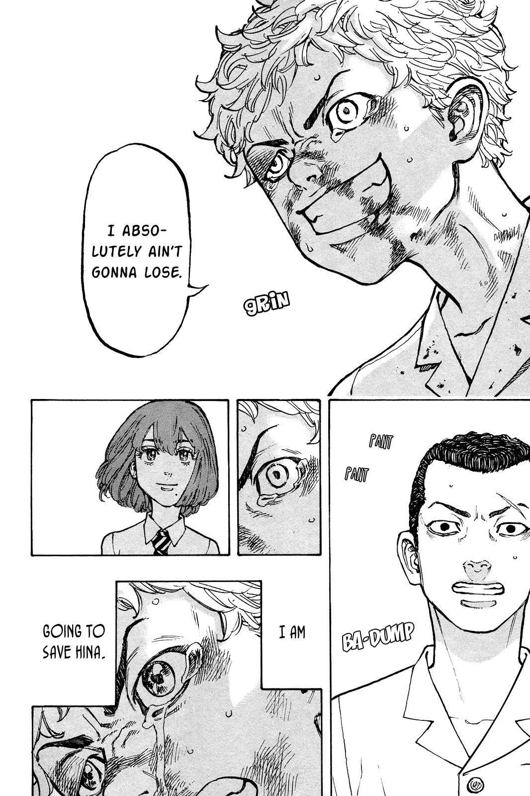 Tokyo Manji Revengers Chapter 3 - Page 12