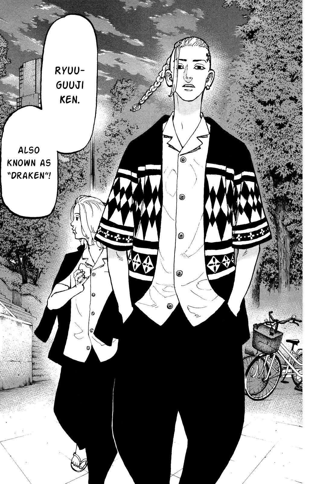 Tokyo Manji Revengers Chapter 3 - Page 15