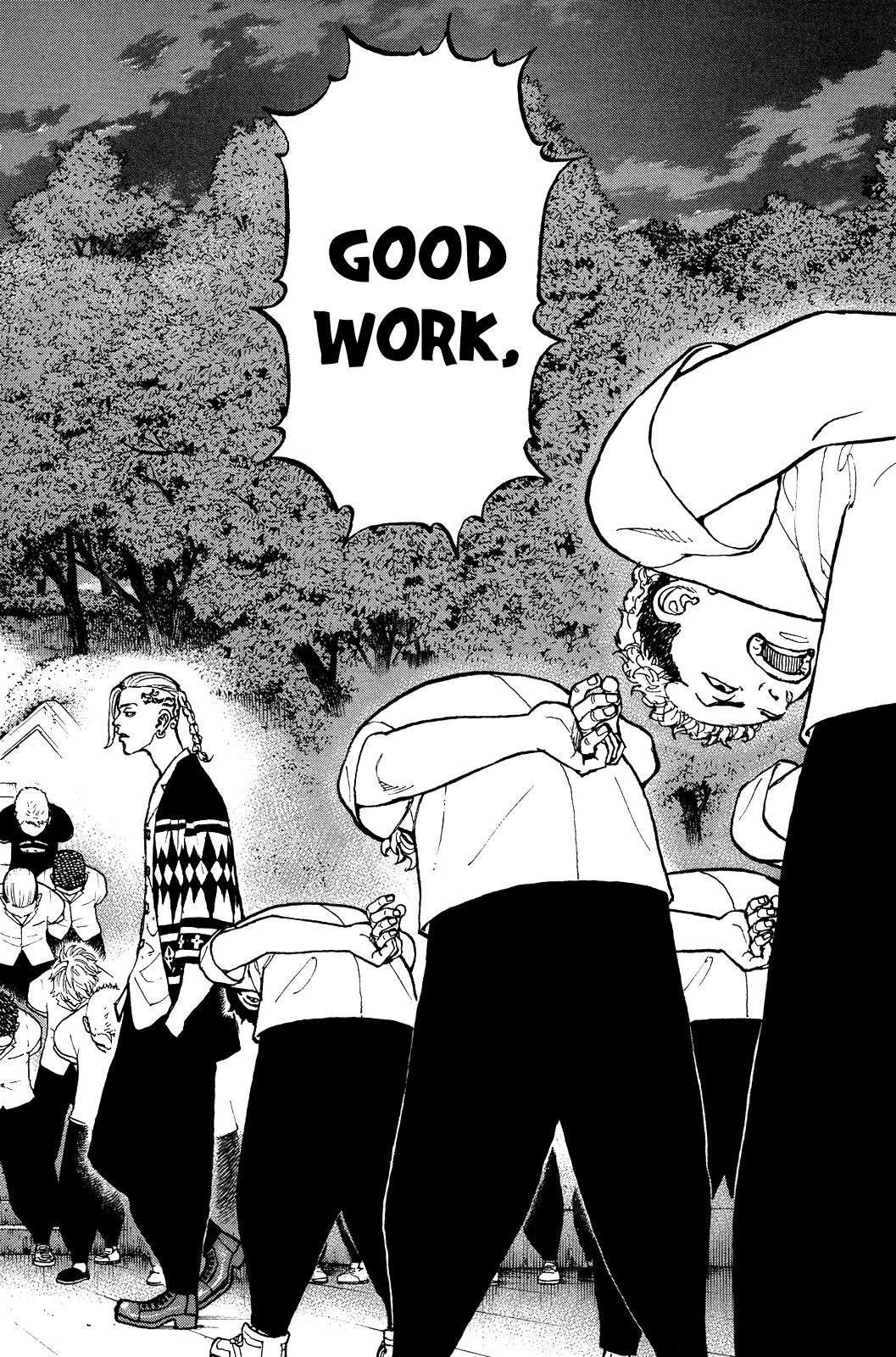 Tokyo Manji Revengers Chapter 3 - Page 18