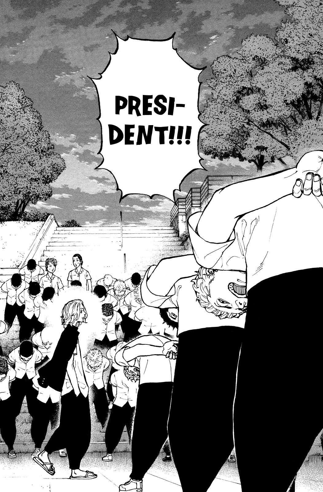 Tokyo Manji Revengers Chapter 3 - Page 19