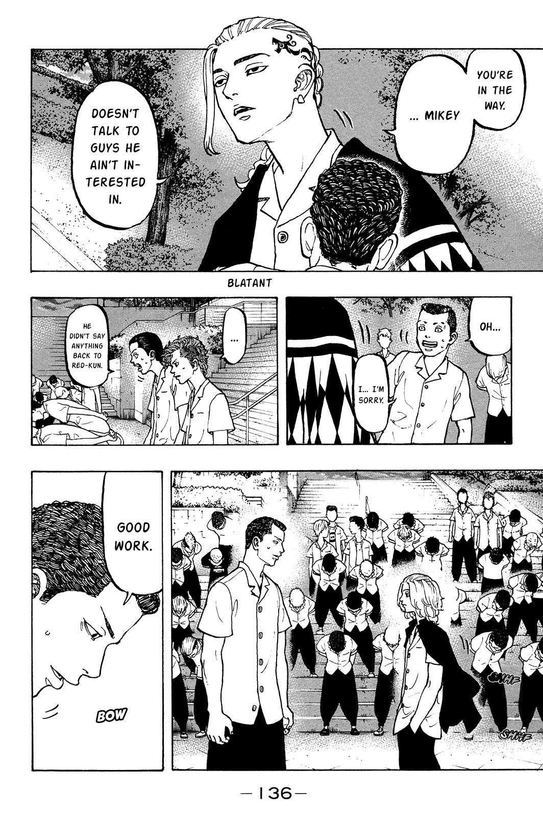 Tokyo Manji Revengers Chapter 3 - Page 22