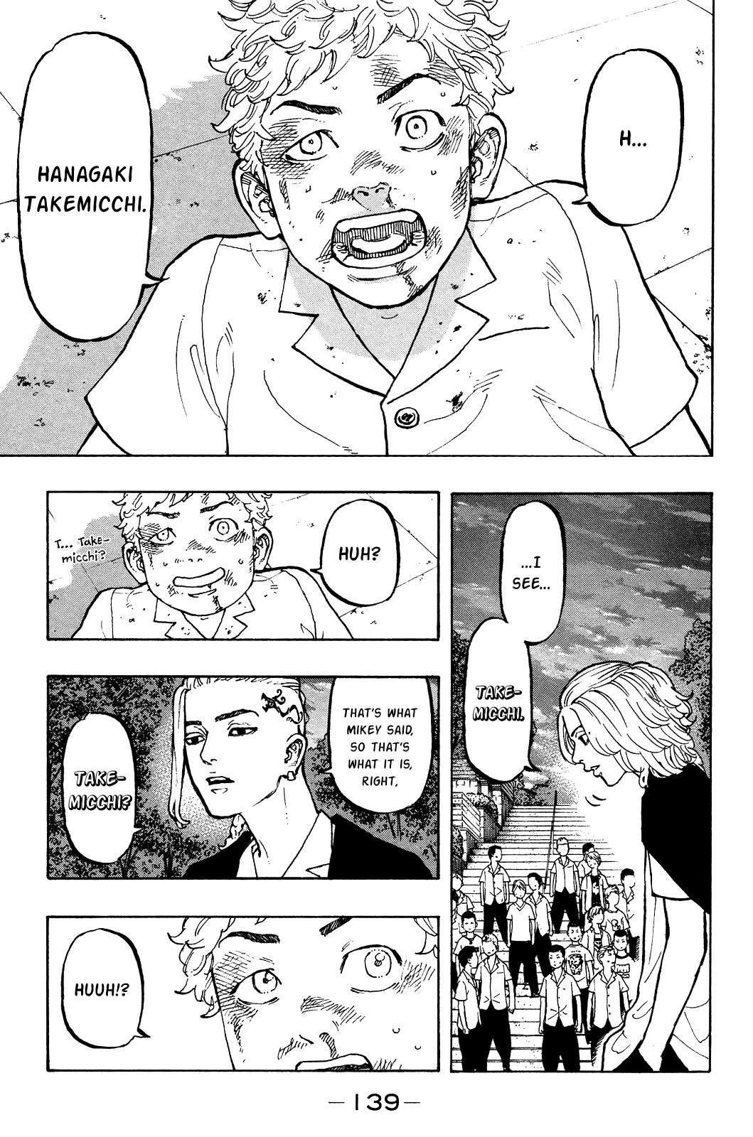 Tokyo Manji Revengers Chapter 3 - Page 25