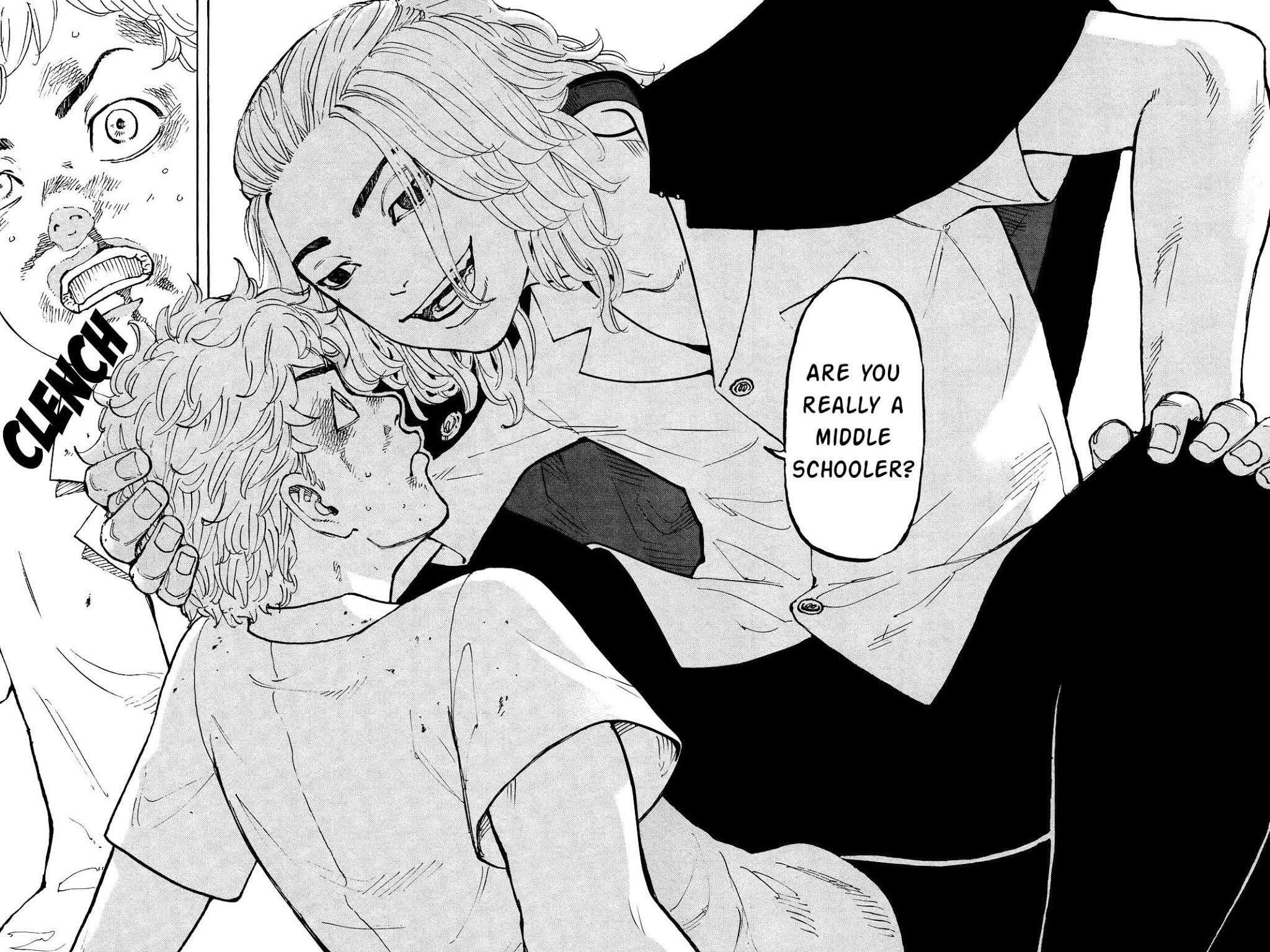 Tokyo Manji Revengers Chapter 3 - Page 26