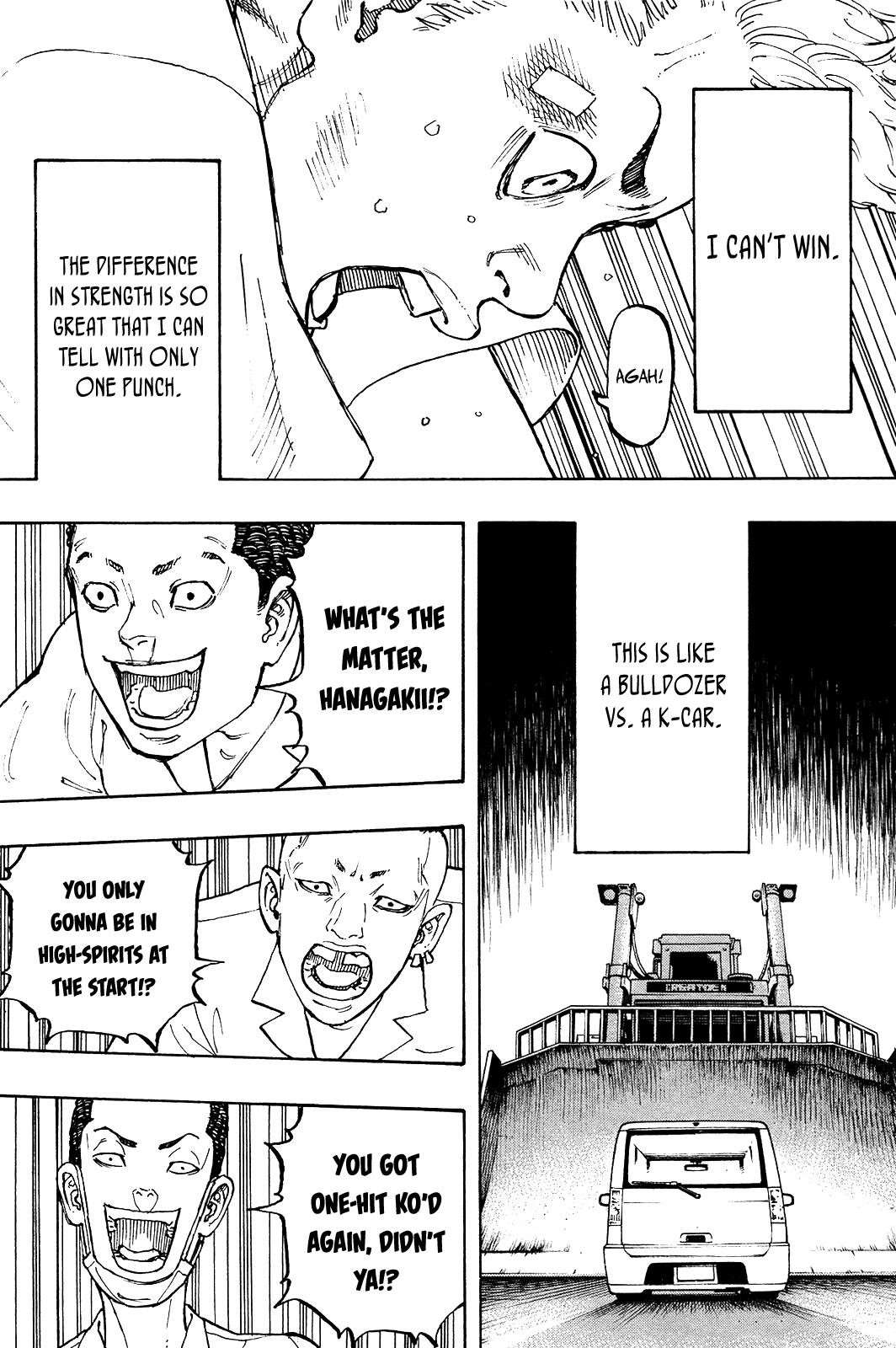 Tokyo Manji Revengers Chapter 3 - Page 3