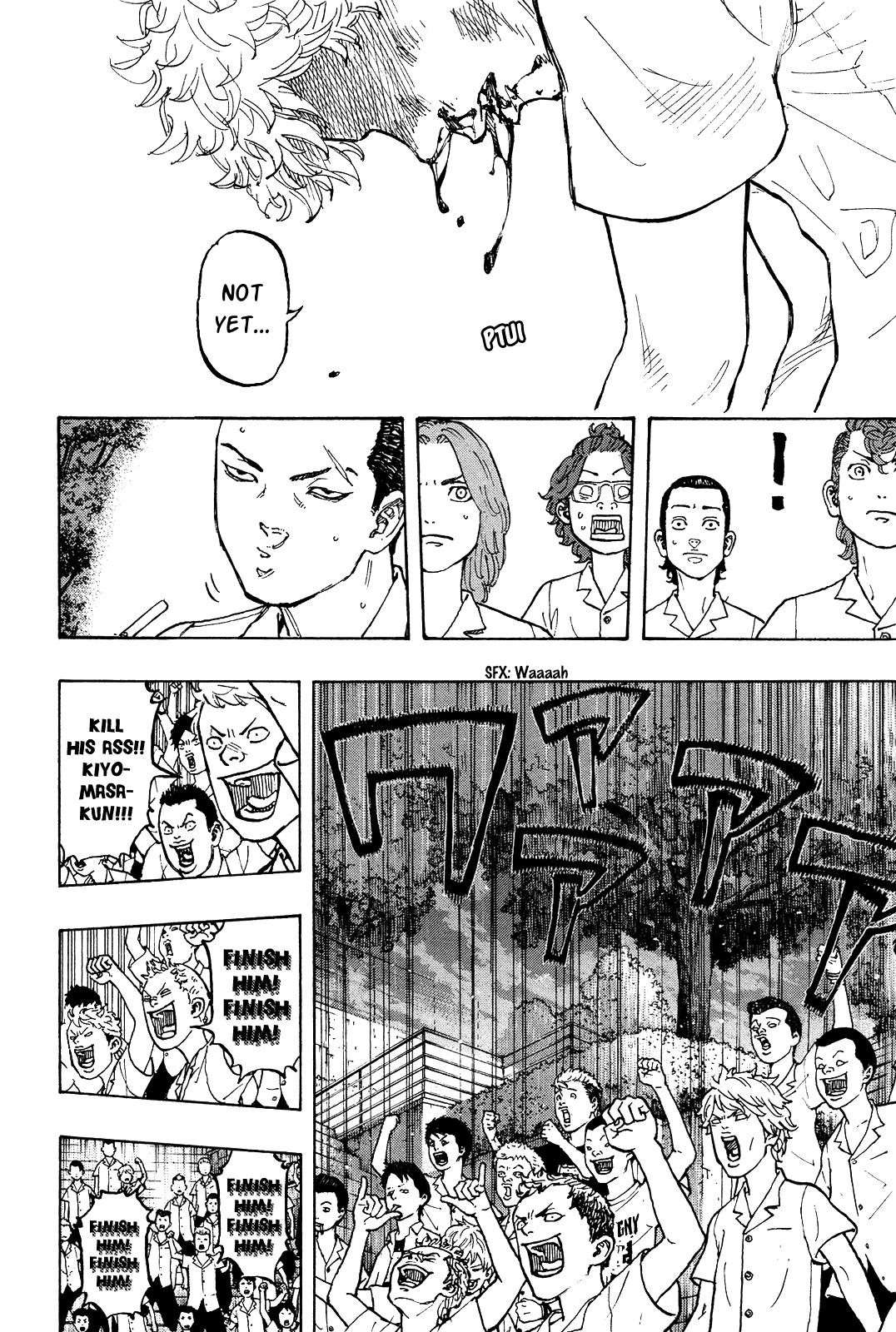 Tokyo Manji Revengers Chapter 3 - Page 6