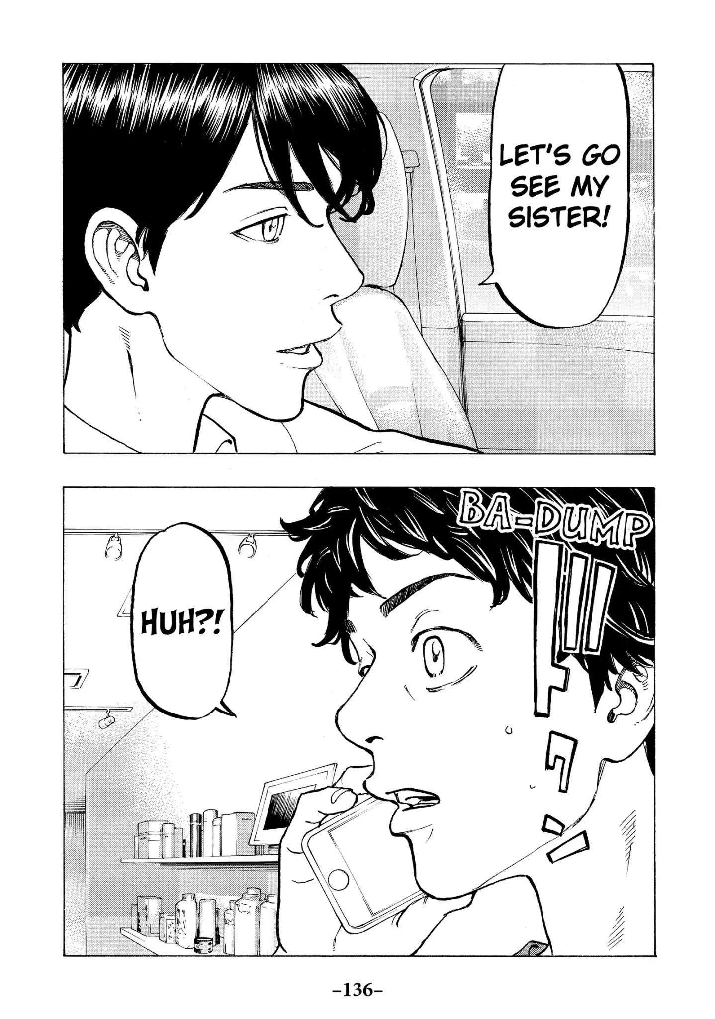 Tokyo Manji Revengers Chapter 30 - Page 19