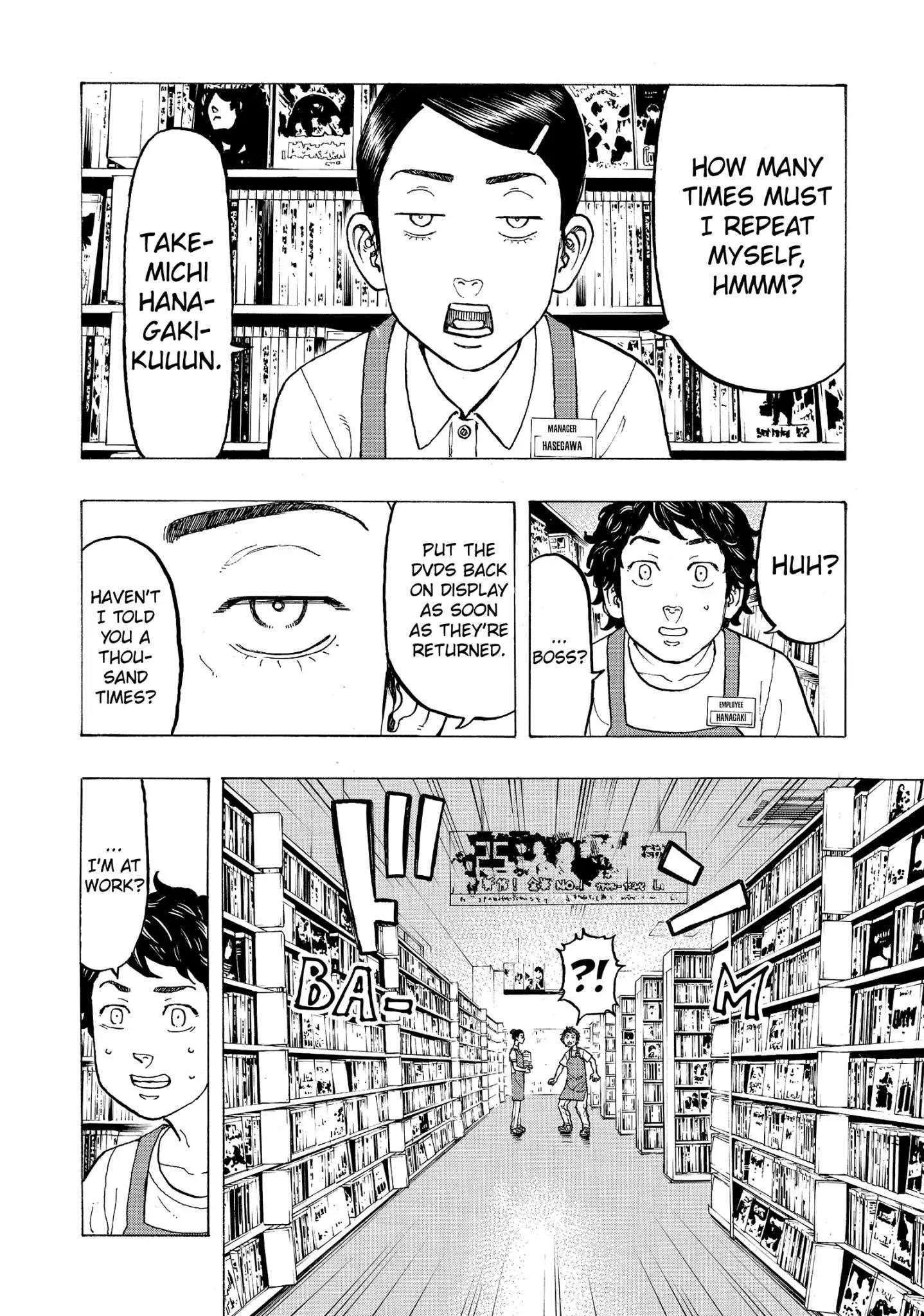 Tokyo Manji Revengers Chapter 30 - Page 9