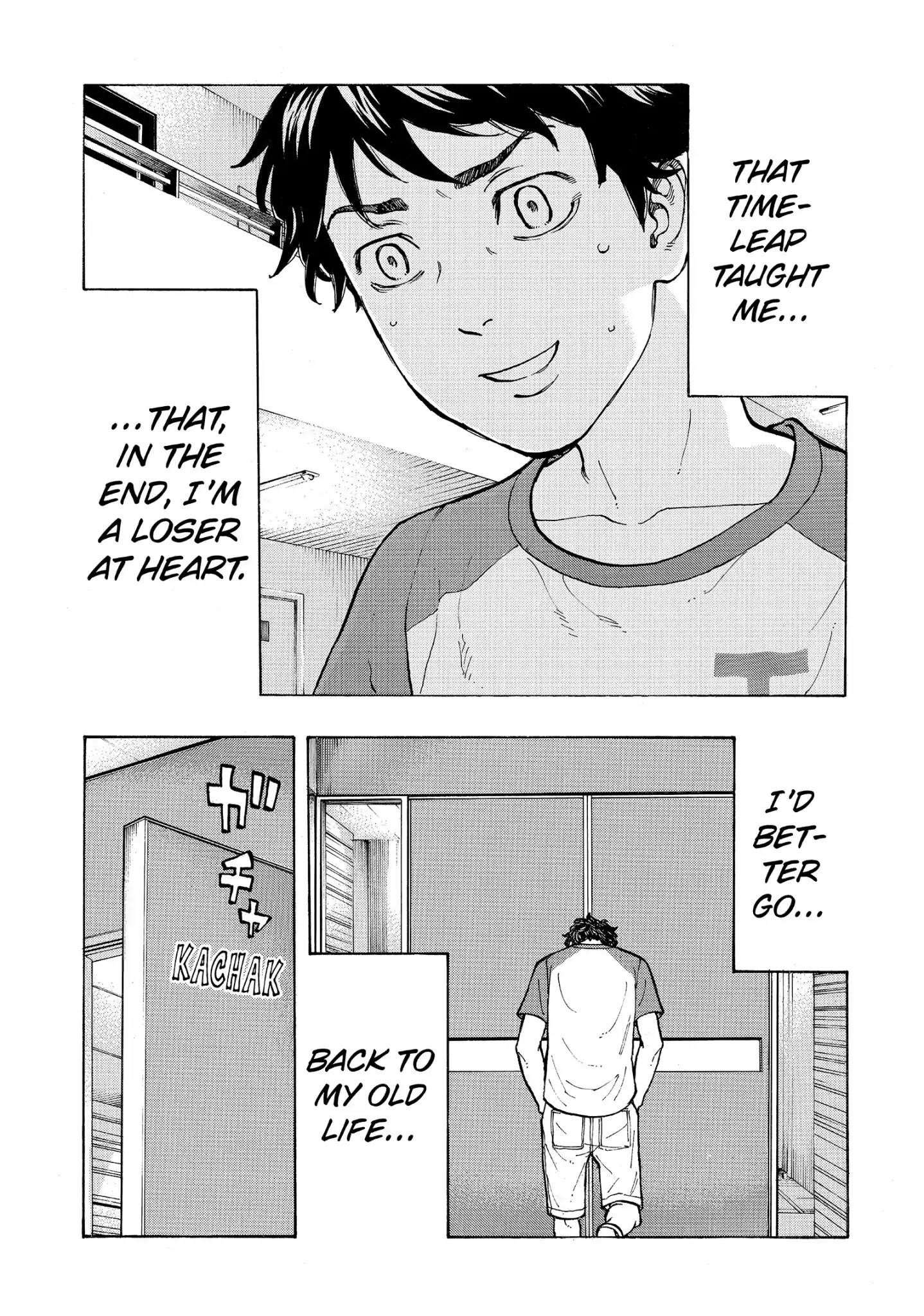 Tokyo Manji Revengers Chapter 31 - Page 12