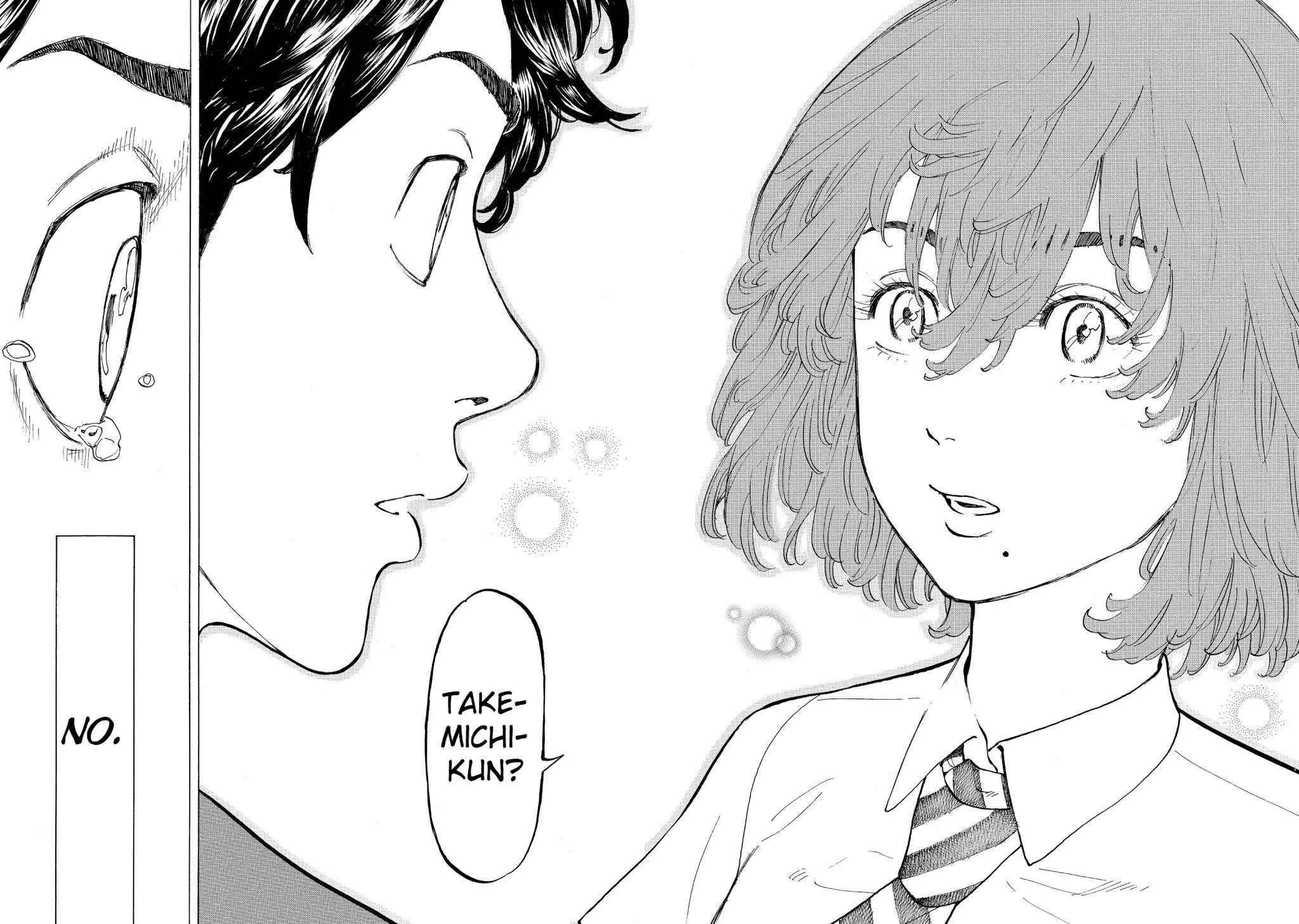 Tokyo Manji Revengers Chapter 31 - Page 14