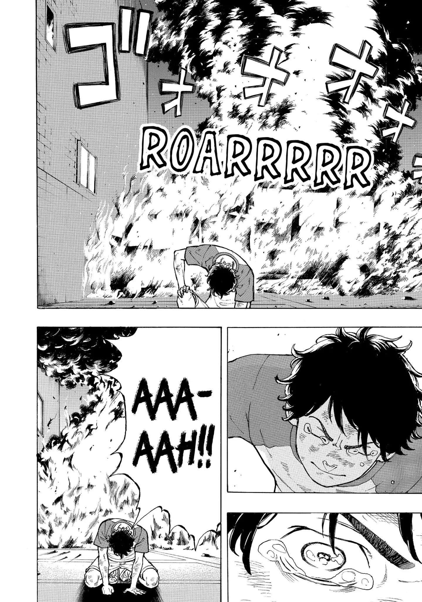 Tokyo Manji Revengers Chapter 33 - Page 16