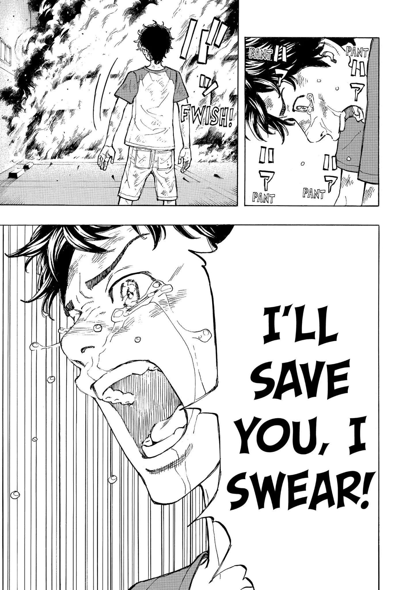 Tokyo Manji Revengers Chapter 33 - Page 17