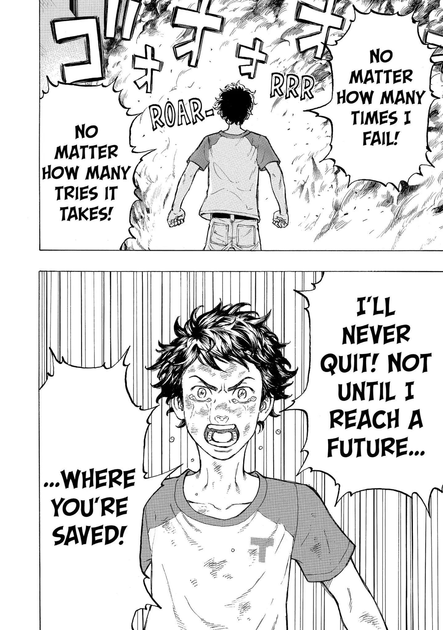 Tokyo Manji Revengers Chapter 33 - Page 18