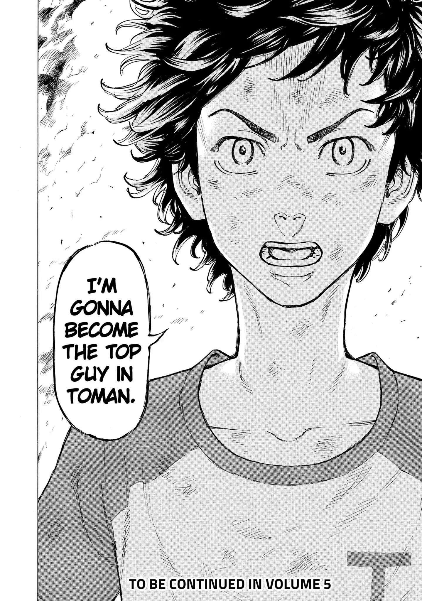 Tokyo Manji Revengers Chapter 33 - Page 20