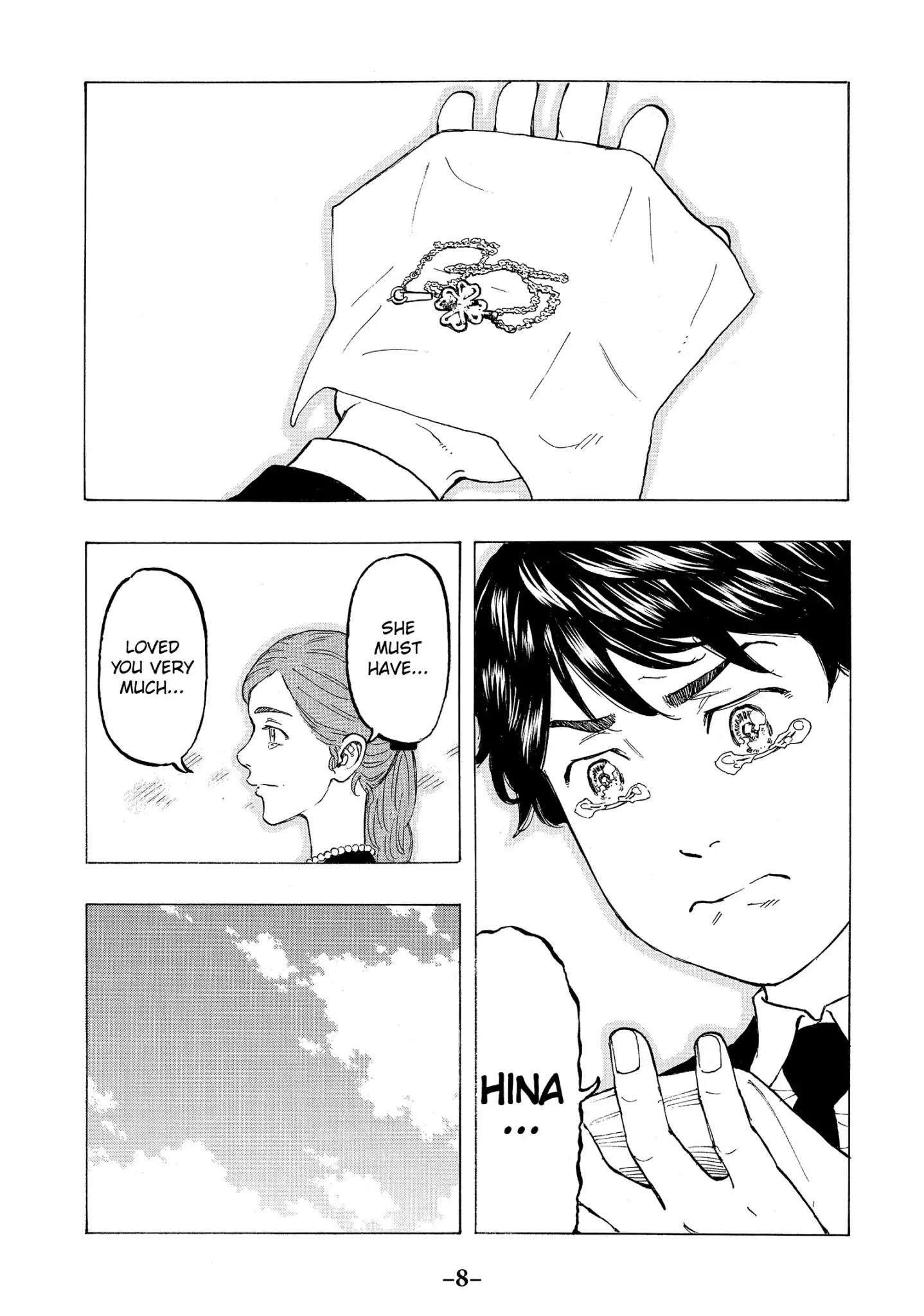 Tokyo Manji Revengers Chapter 34 - Page 10